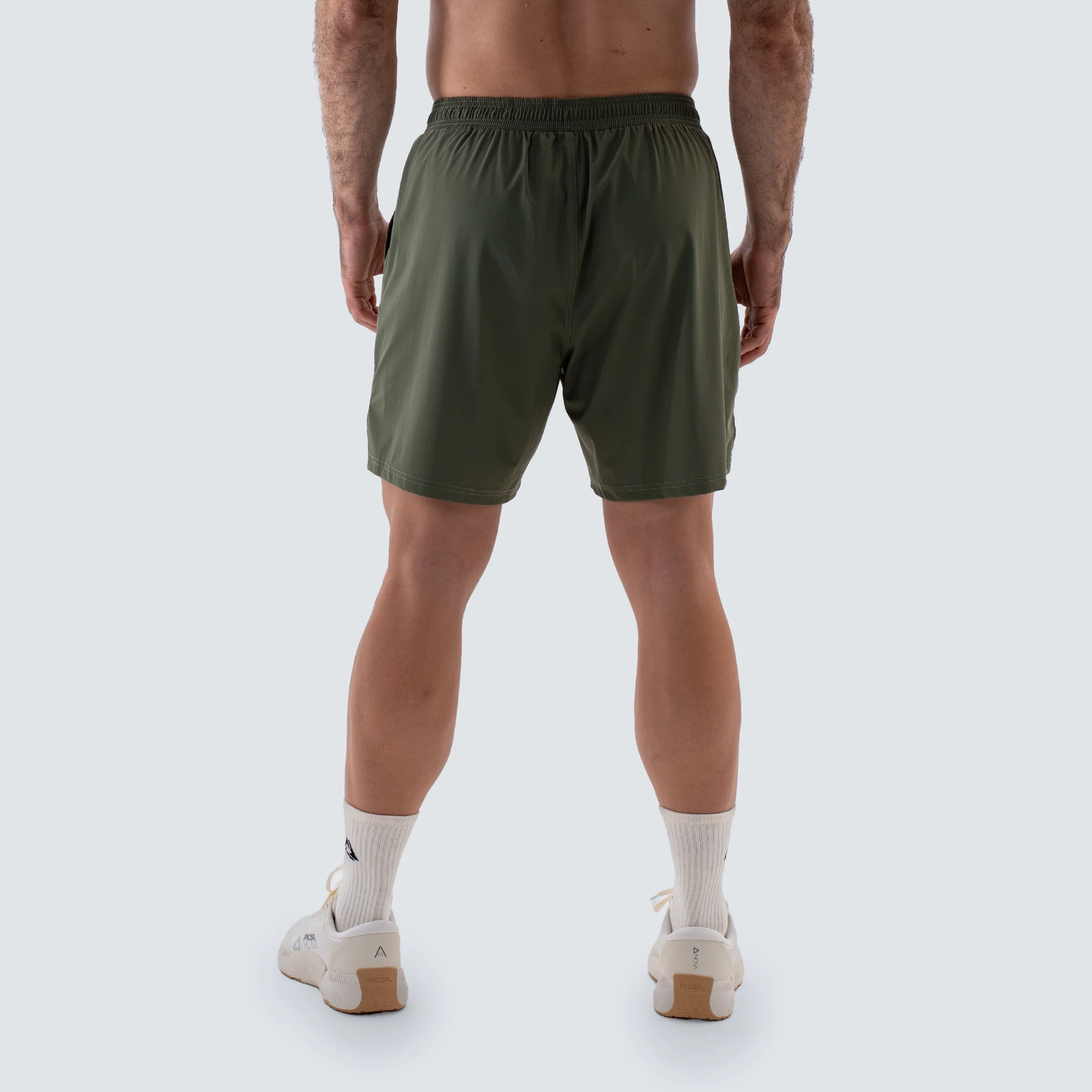Short Deportivo Hombre Essentials FY26 - Image 3