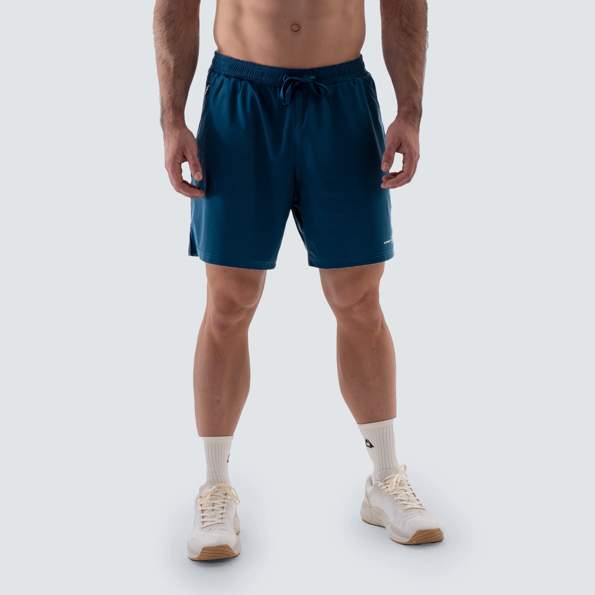 Short Deportivo Hombre Essentials FY26 - Image 7