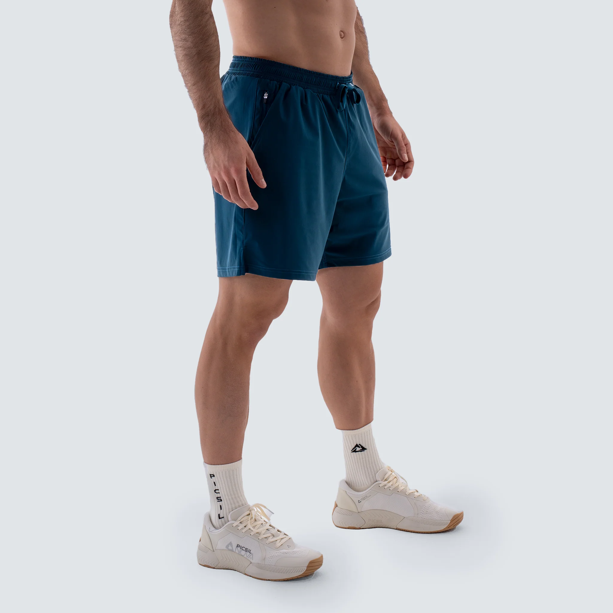 Short Deportivo Hombre Essentials FY26 - Image 8