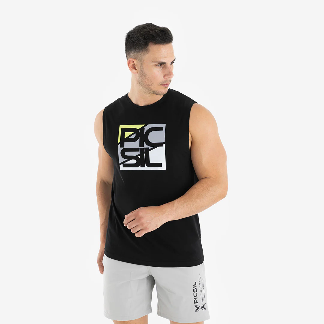Camiseta Tank Premium Hombre - Image 11