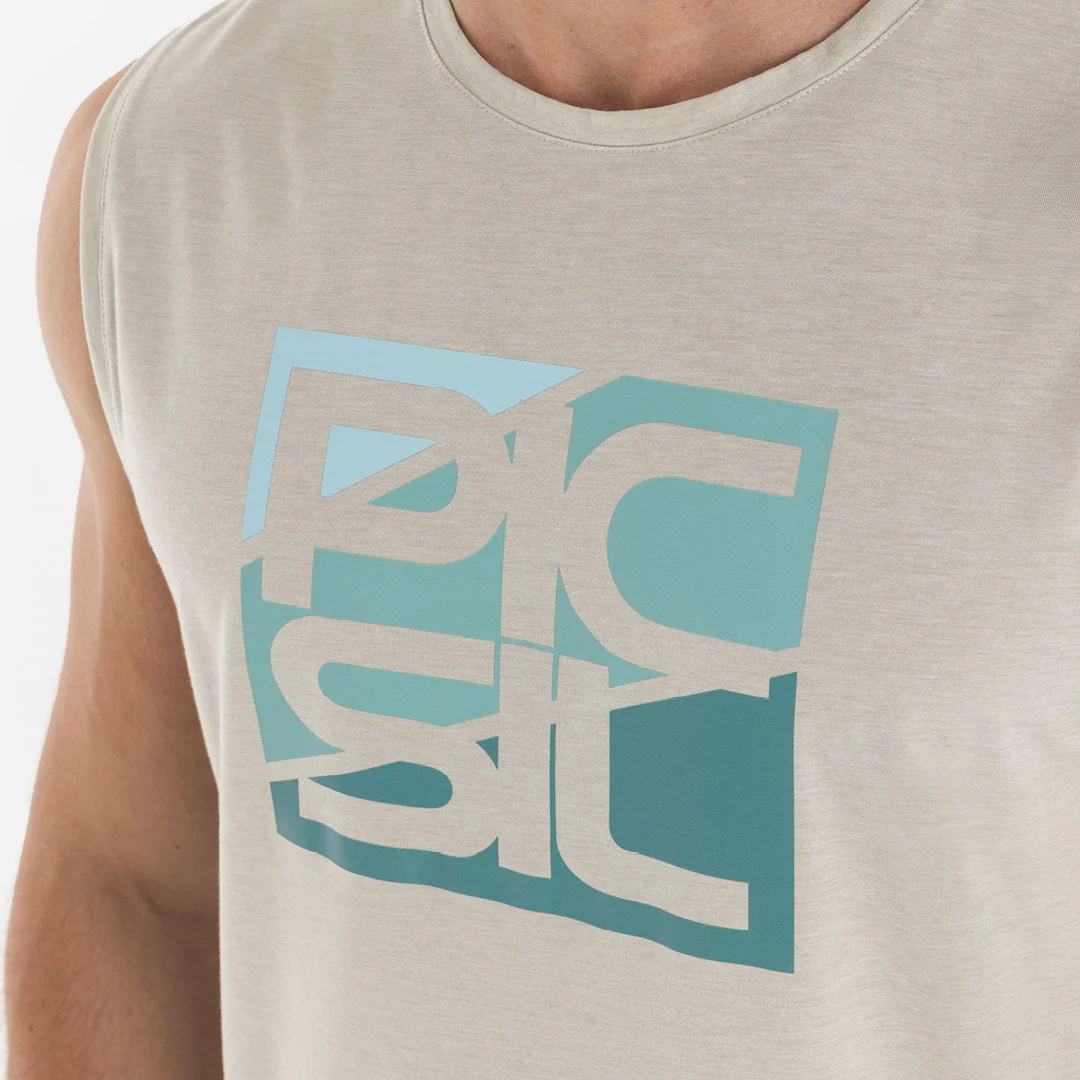 Camiseta Tank Premium Hombre - Image 3