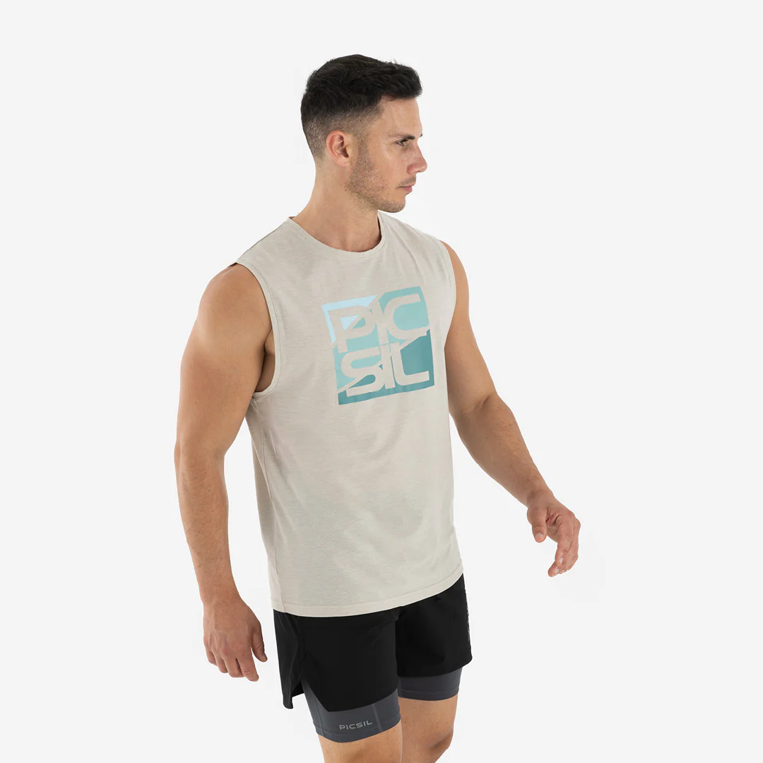Camiseta Tank Premium Hombre - Image 5