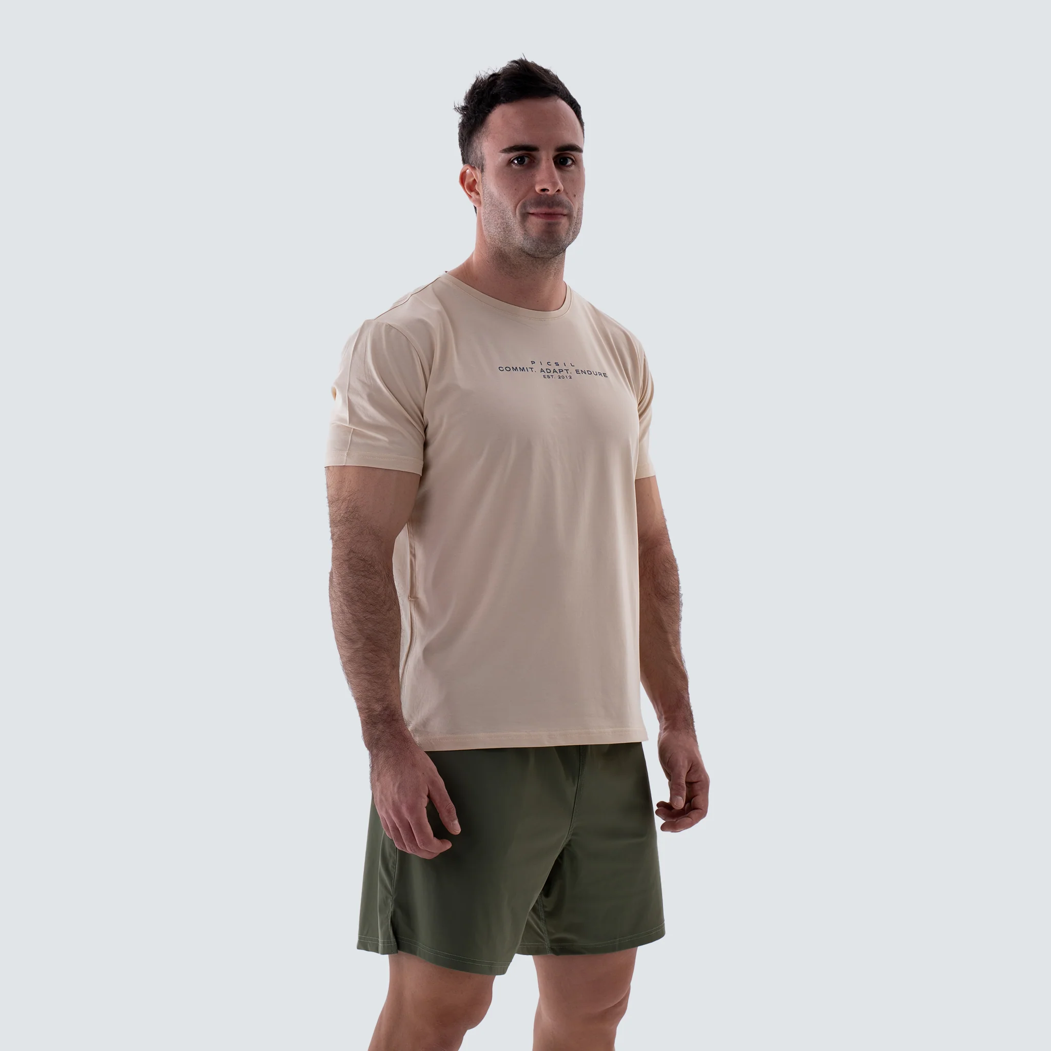 Camiseta hombre Essentials FY26 - Image 2
