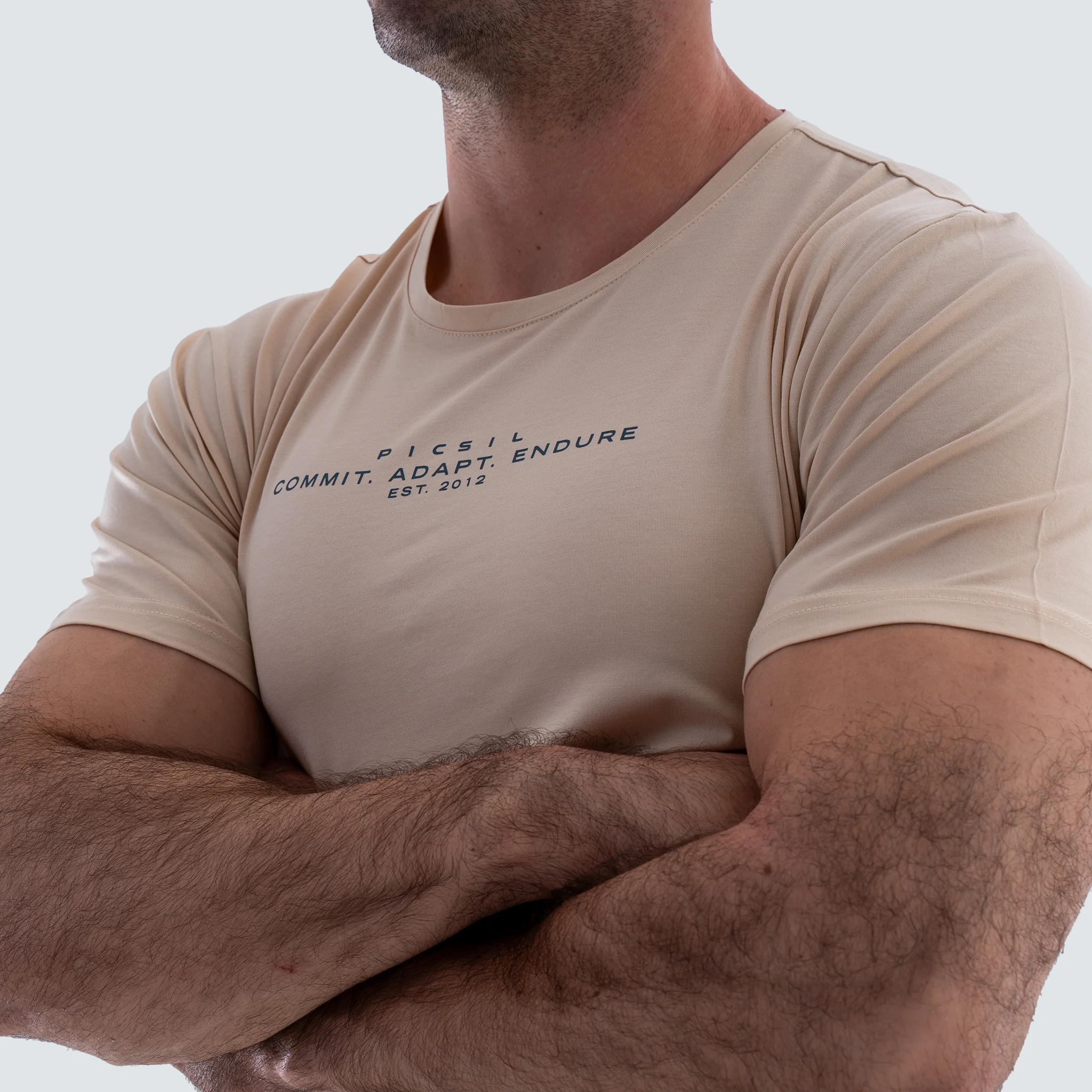 Camiseta hombre Essentials FY26 - Image 4