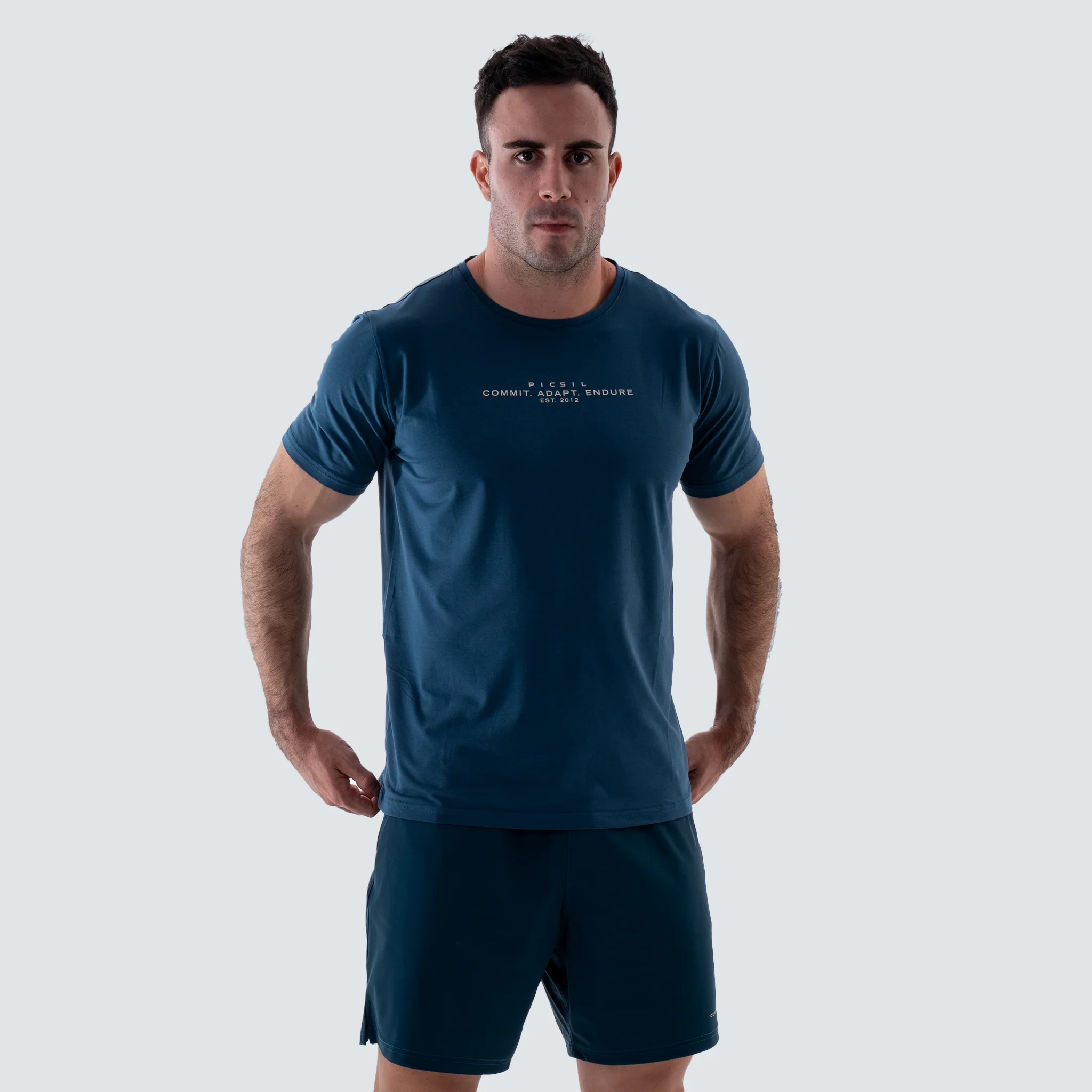 Camiseta hombre Essentials FY26 - Image 7