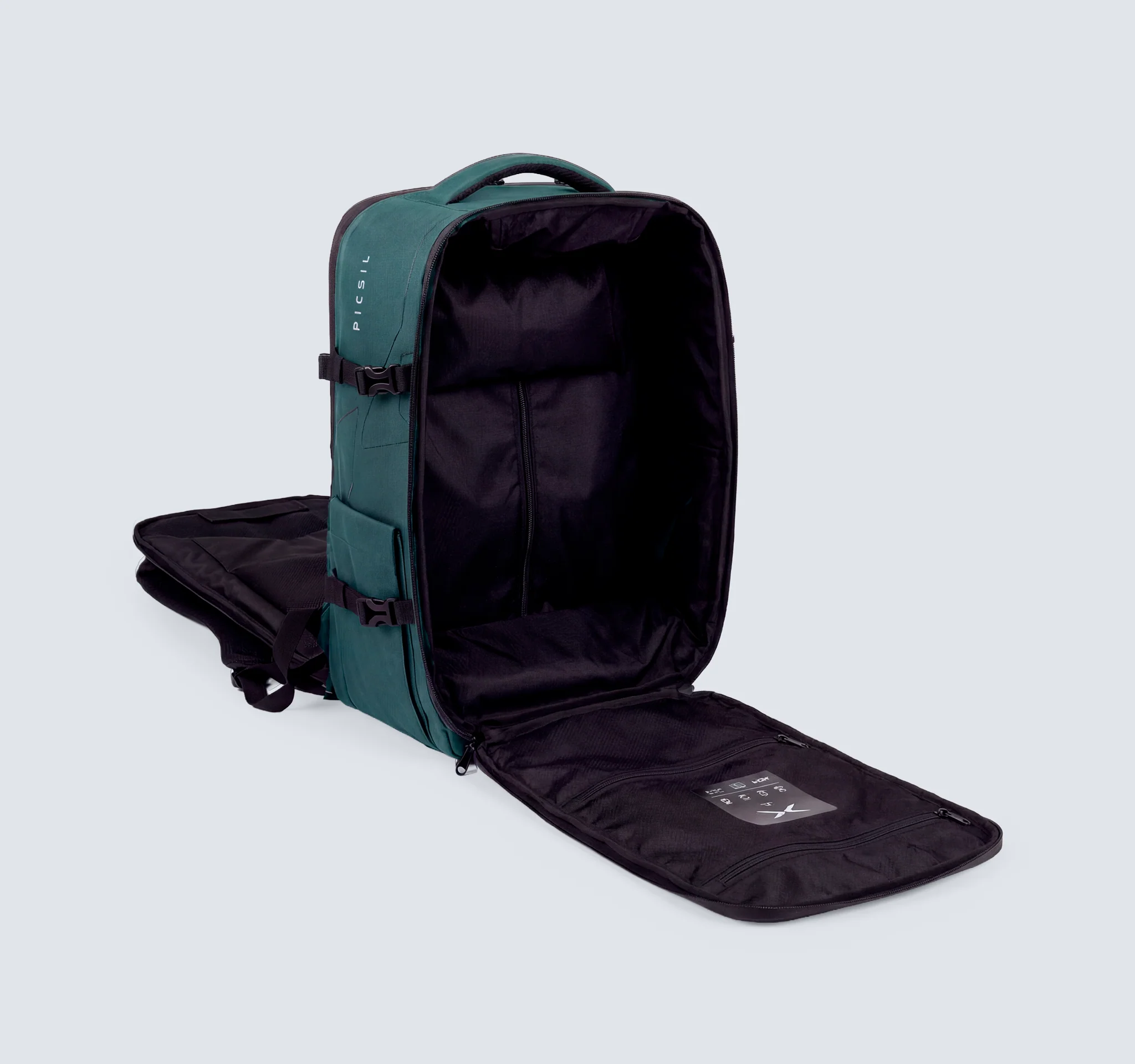 Mochila Horizon - Backpack Modular 26-33L - Image 30