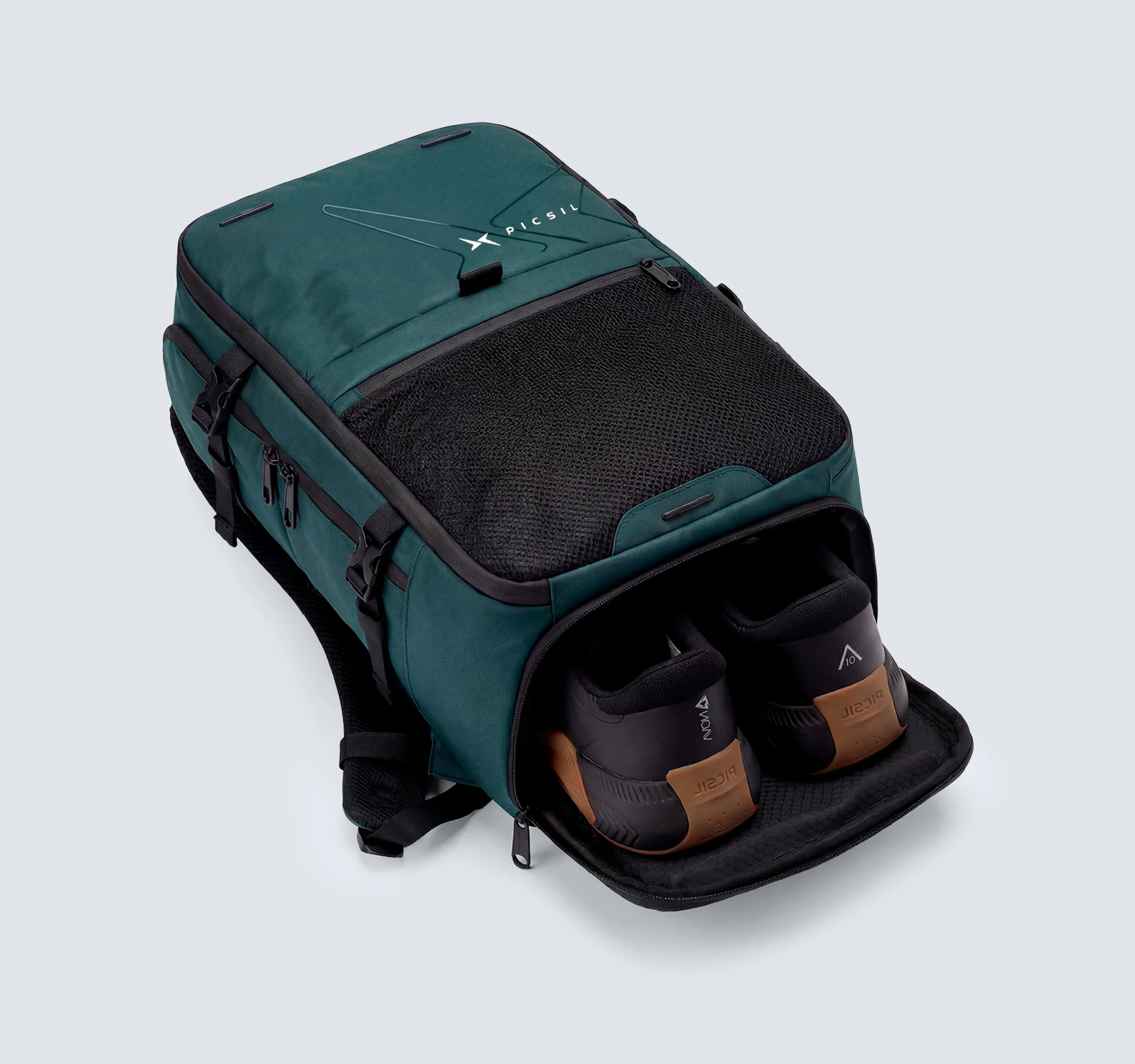 Mochila Horizon - Backpack Modular 26-33L - Image 31