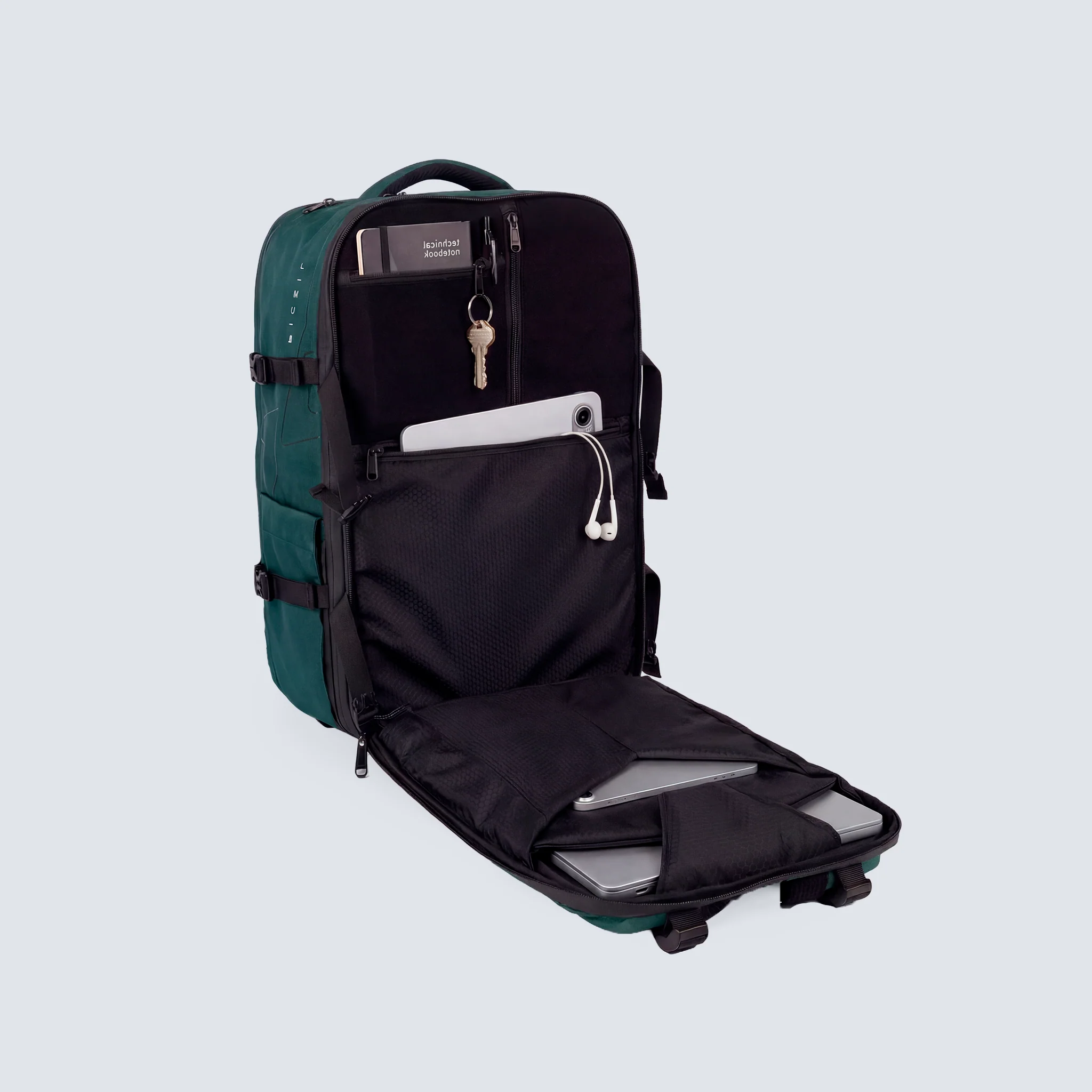 Mochila Horizon - Backpack Modular 26-33L - Image 32