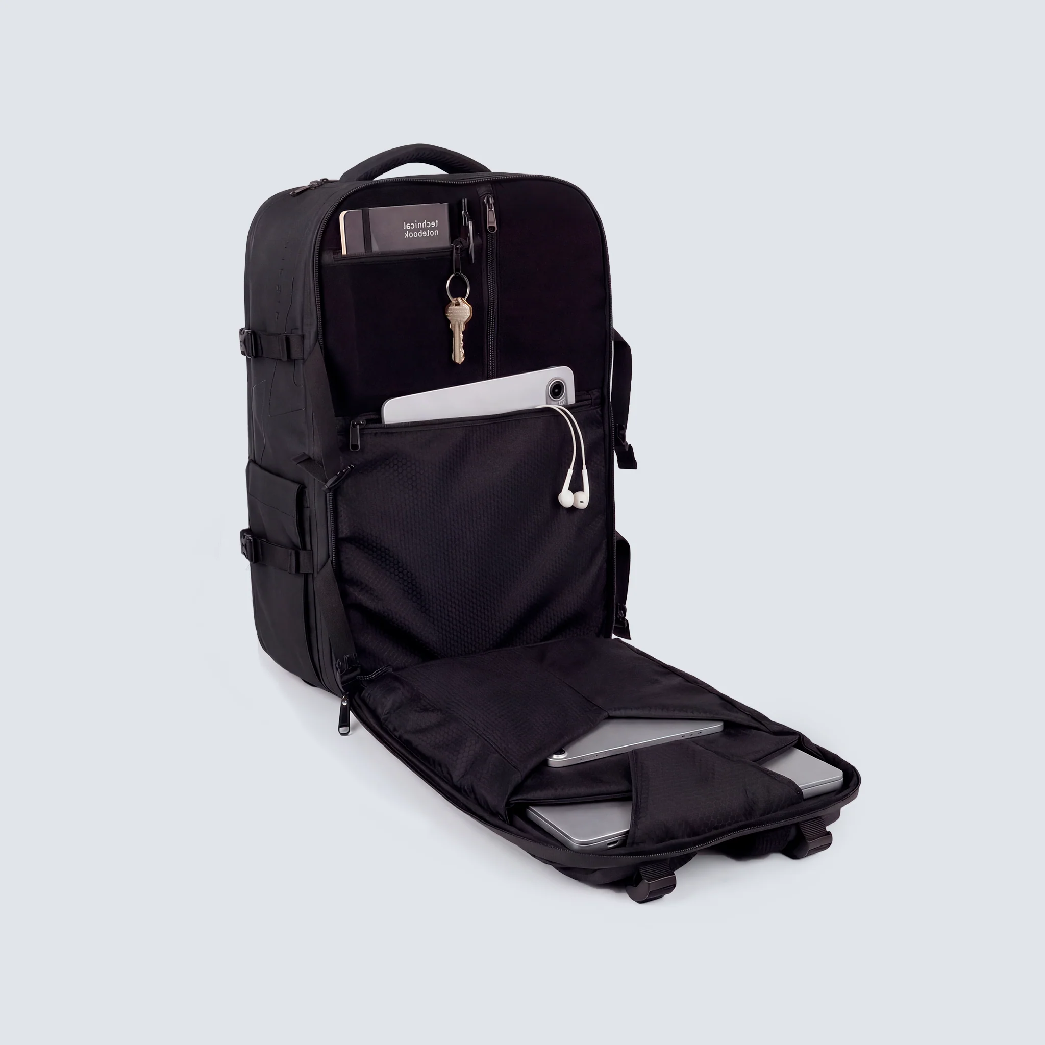 Mochila Horizon - Backpack Modular 26-33L - Image 5