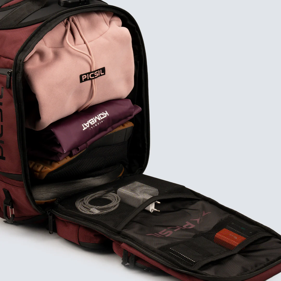 Mochila Táctica Maverick 40L 2ªGeneración - Image 7