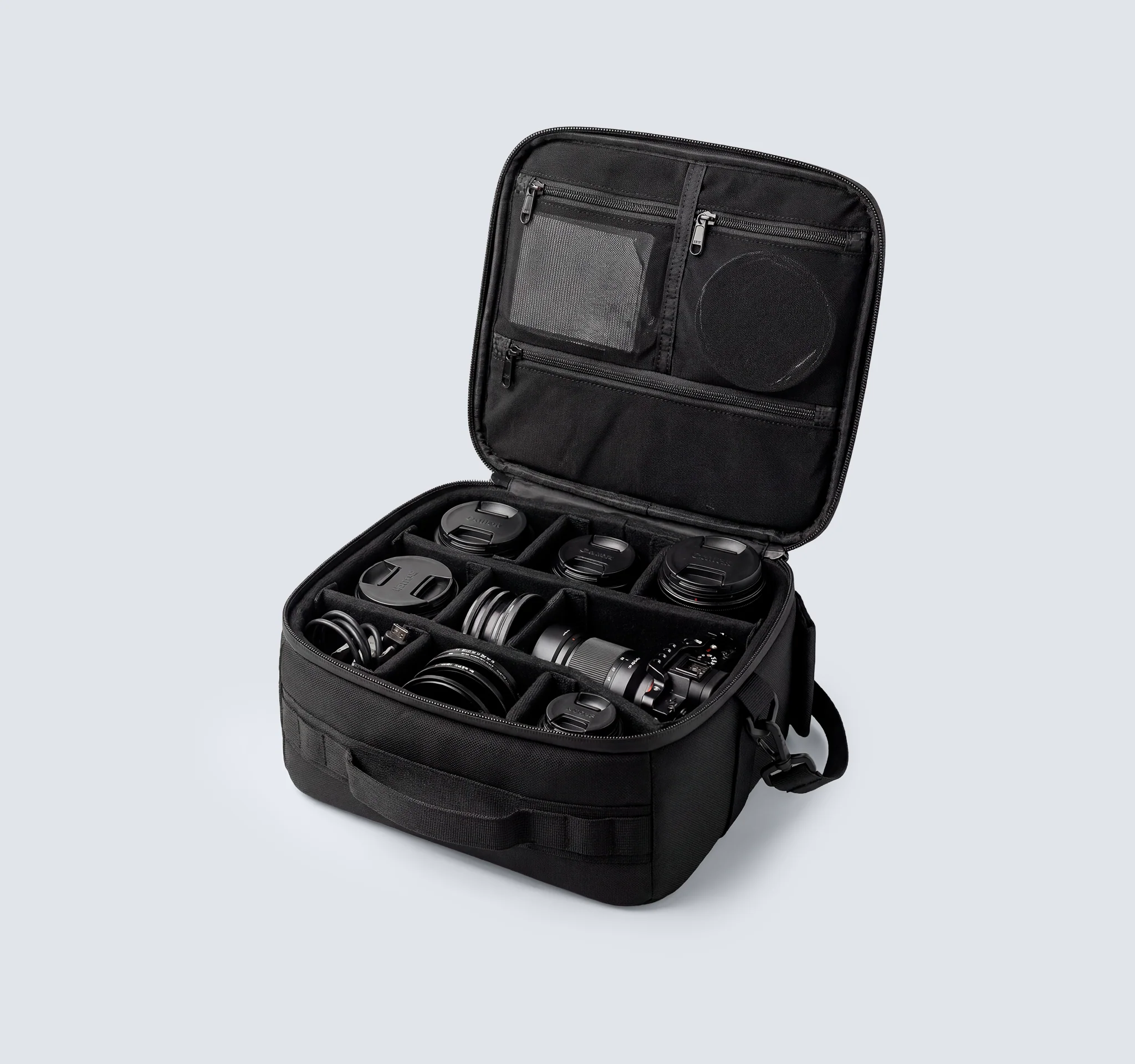 Bolsa Fotográfica Horizon - Módulo Fotográfico 9,8L - Image 3