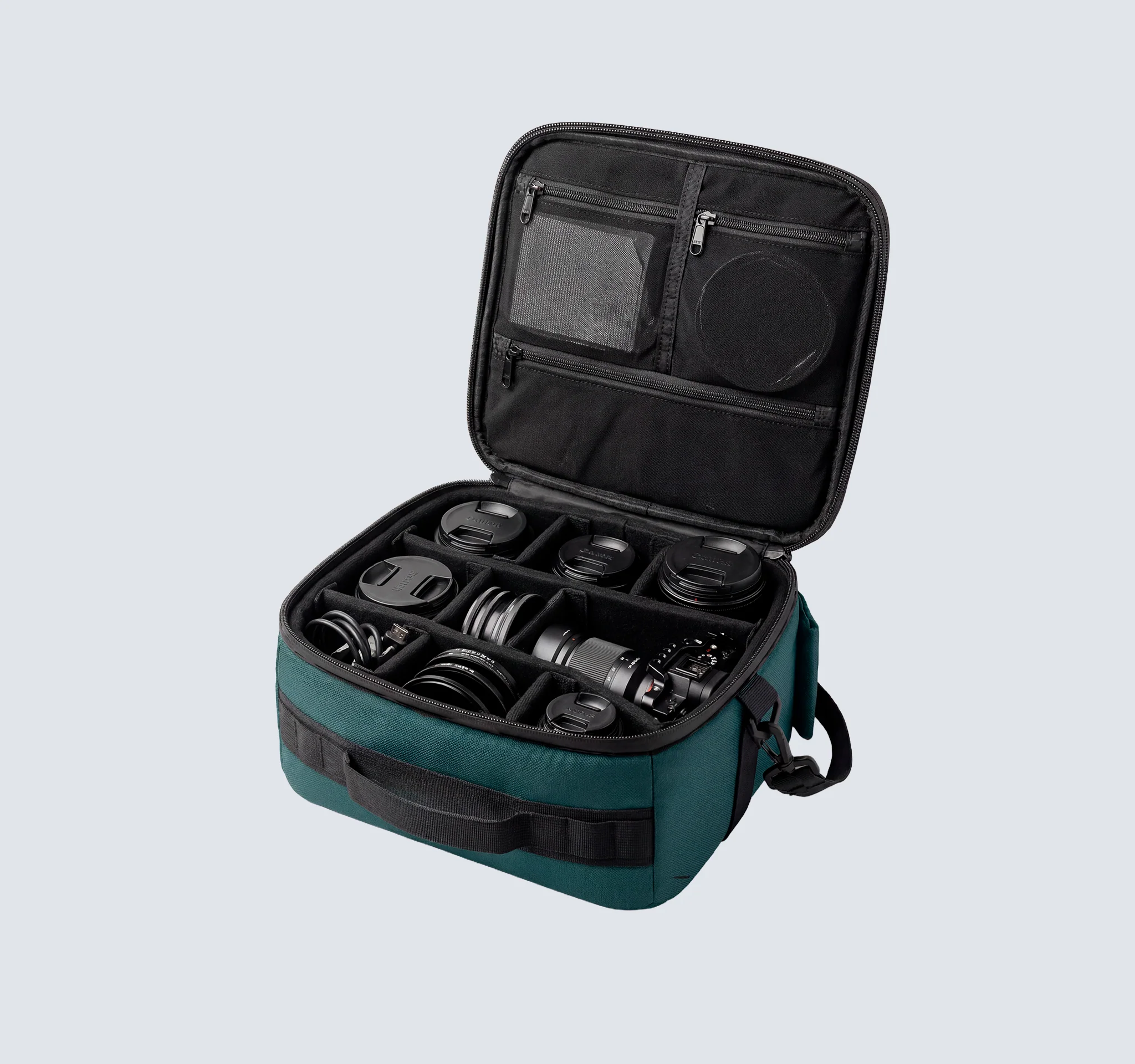 Bolsa Fotográfica Horizon - Módulo Fotográfico 9,8L - Image 8
