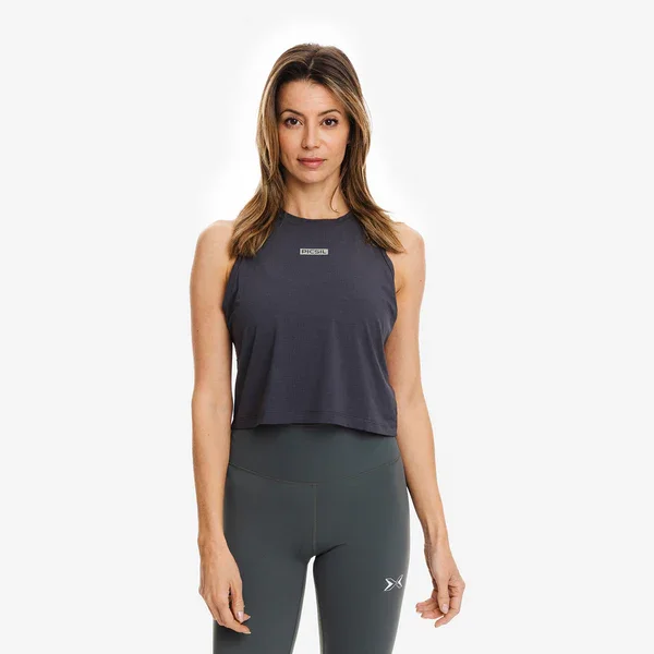 Pack 3 Camisetas Deporte para Mujer Crop Top - Image 2
