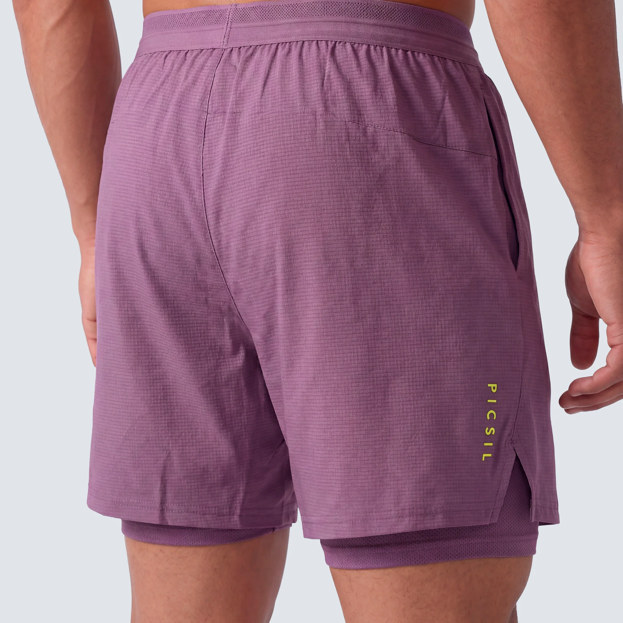 Pantalón 2en1 Hombre Performance SS26 - Image 3