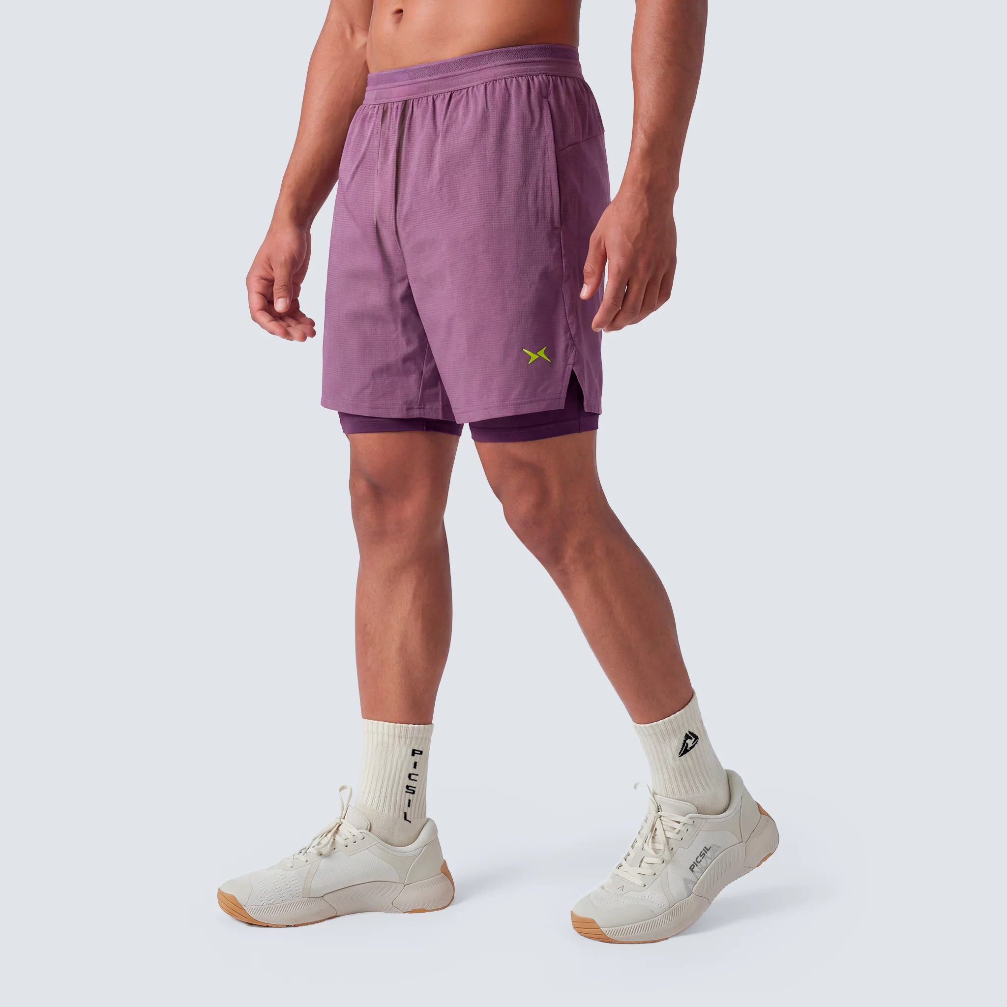 Pantalón 2en1 Hombre Performance SS26 - Image 5