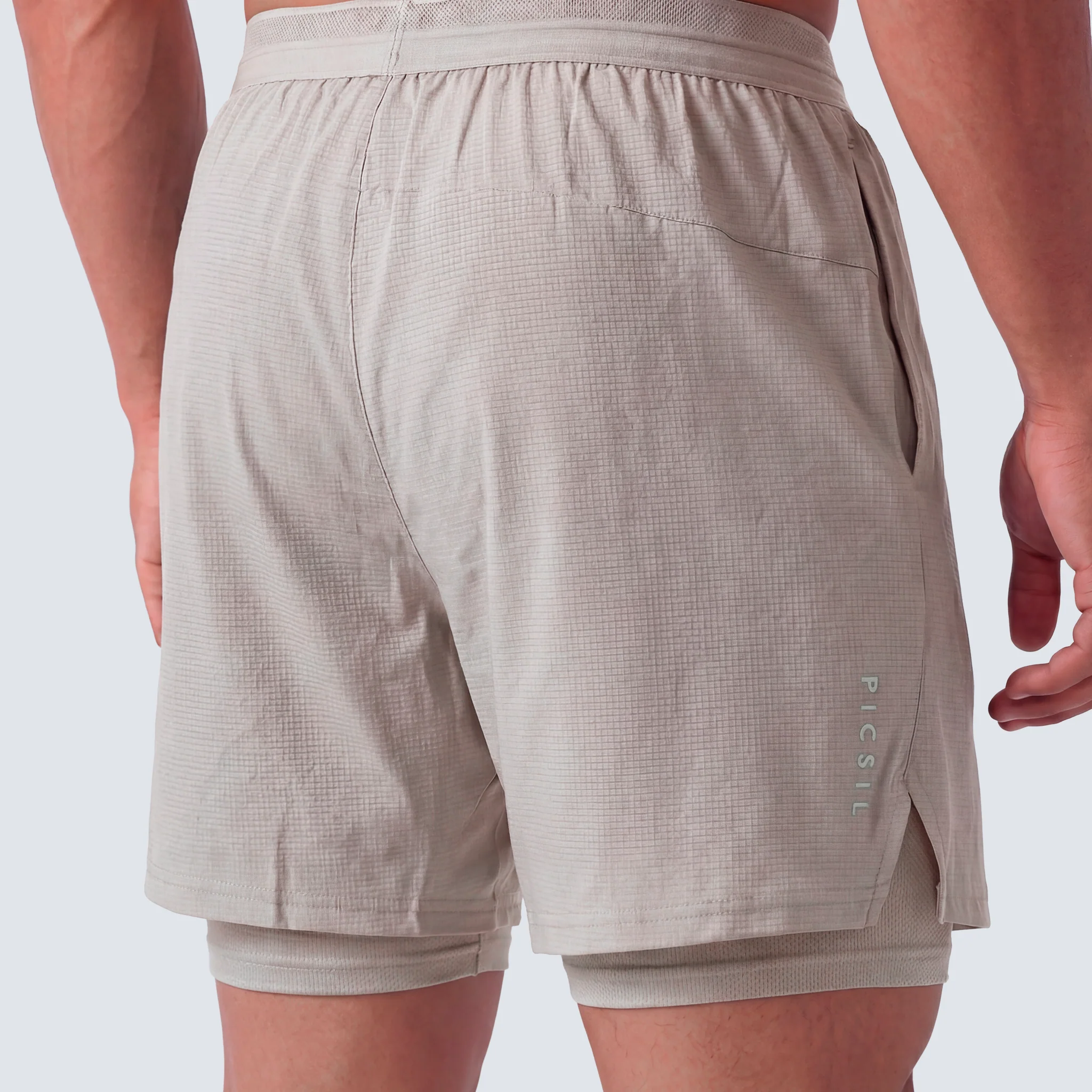 Pantalón 2en1 Hombre Performance SS26 - Image 9