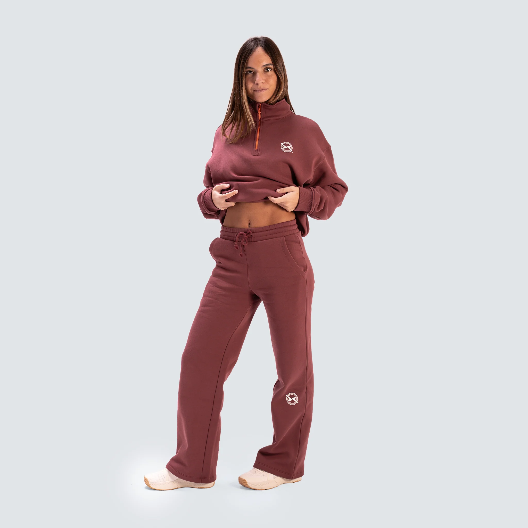 Pantalón Flare Mujer Lifestyle AW25 - Image 16