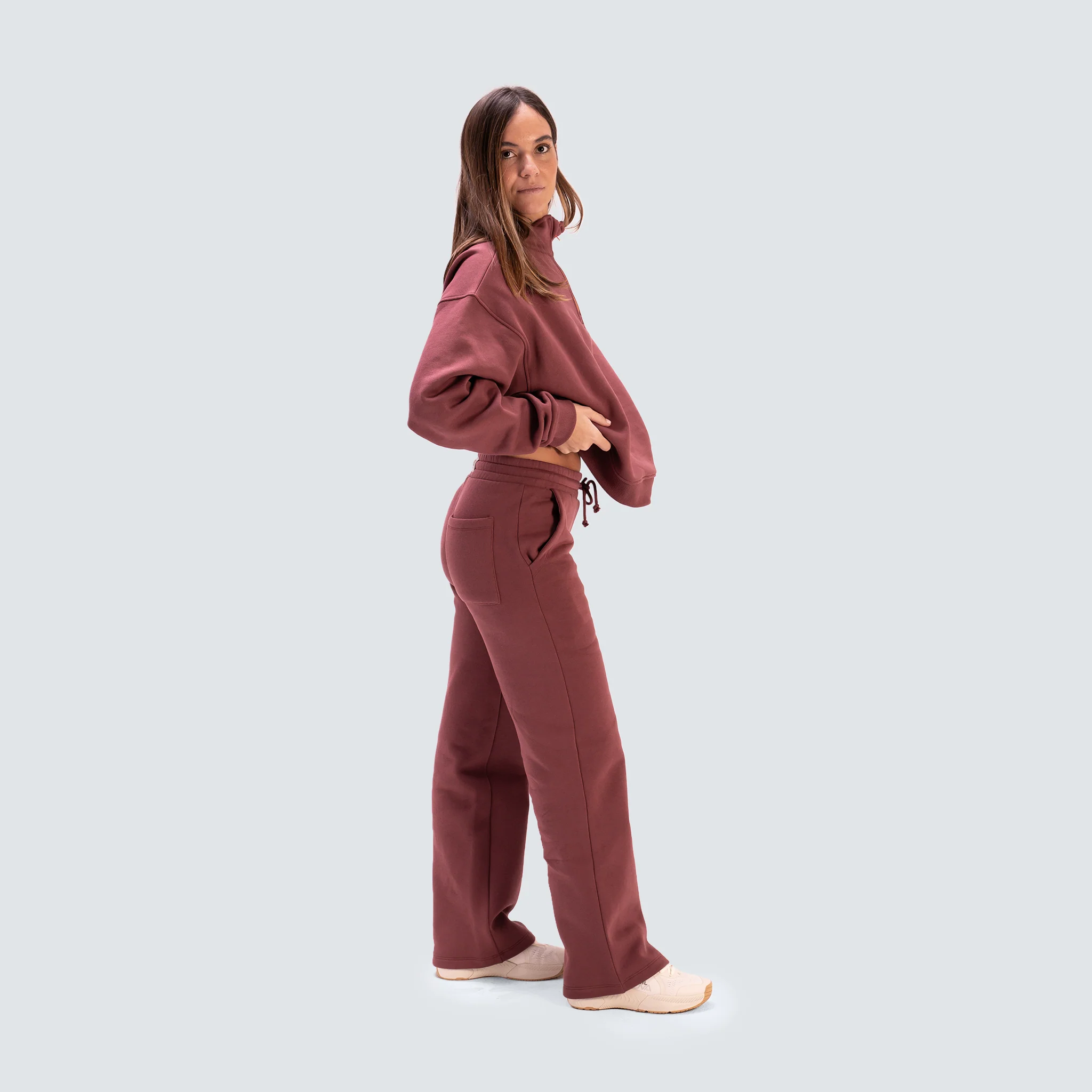Pantalón Flare Mujer Lifestyle AW25 - Image 18