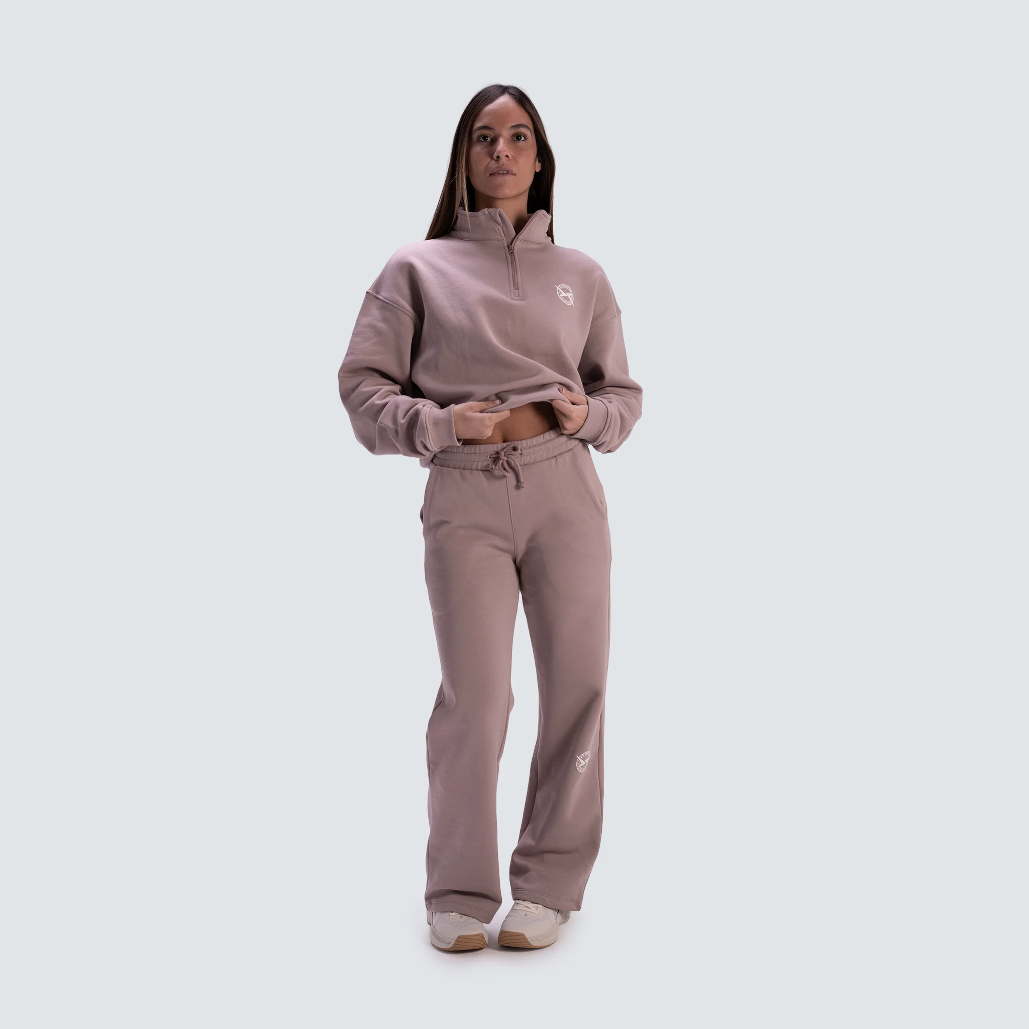 Pantalón Flare Mujer Lifestyle AW25 - Image 2