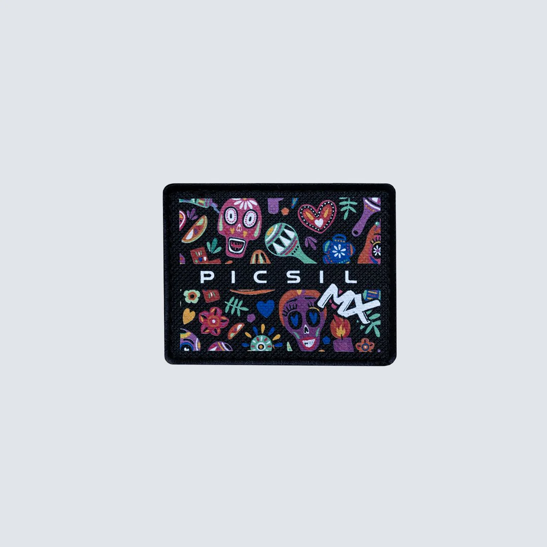 Parches velcro PICSIL - Image 9