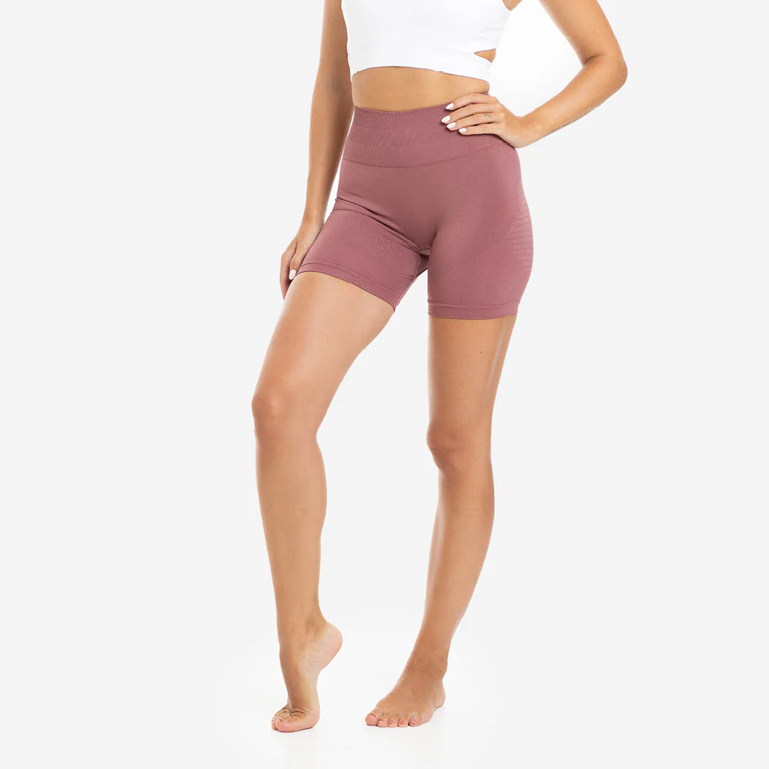 Shorts Mujer Seamless Sculpt - Image 3