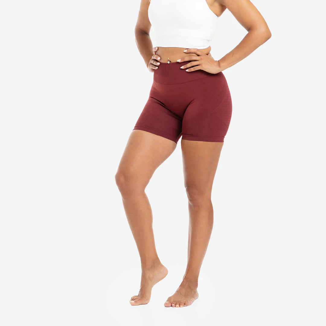 Shorts Mujer Seamless Sculpt - Image 9