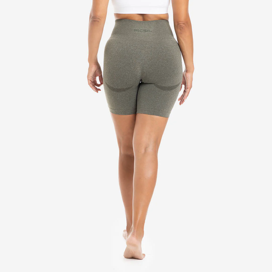 Shorts Mujer Seamless Bodyfit - Image 2