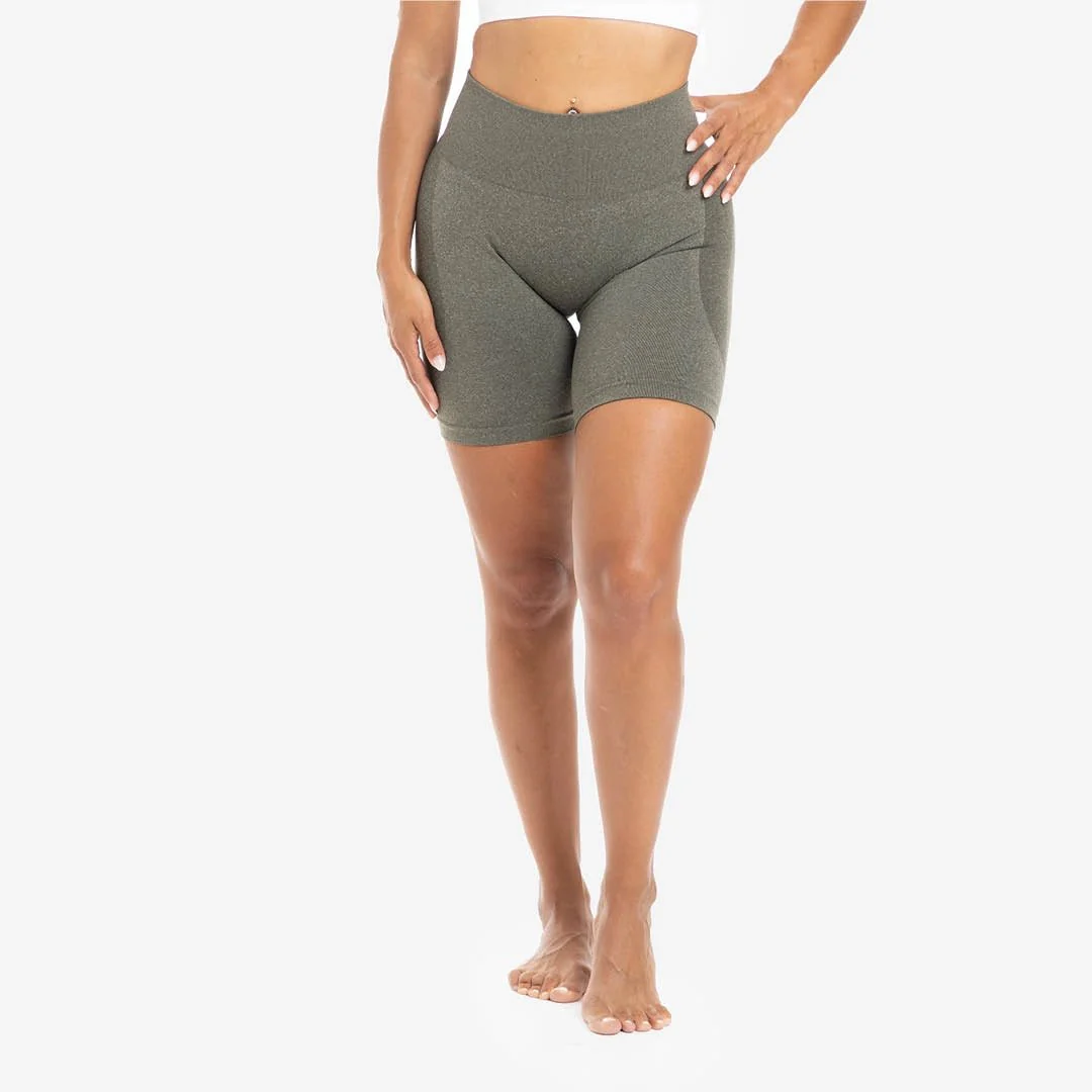 Shorts Mujer Seamless Bodyfit - Image 3