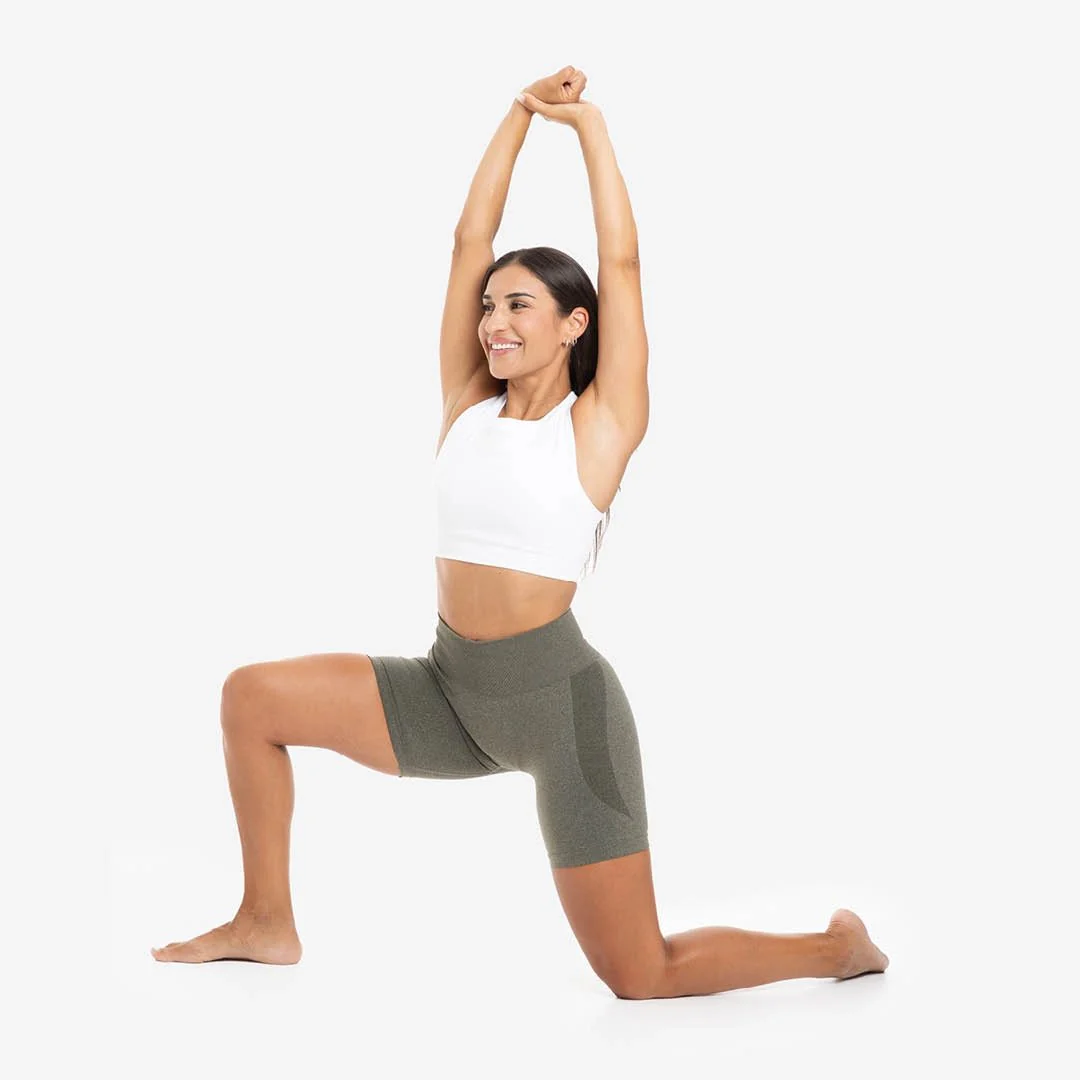 Shorts Mujer Seamless Bodyfit - Image 4