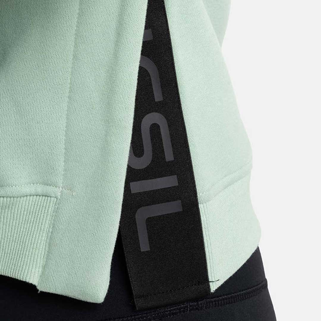 Sudadera Corta con Capucha Mujer Core - Image 18