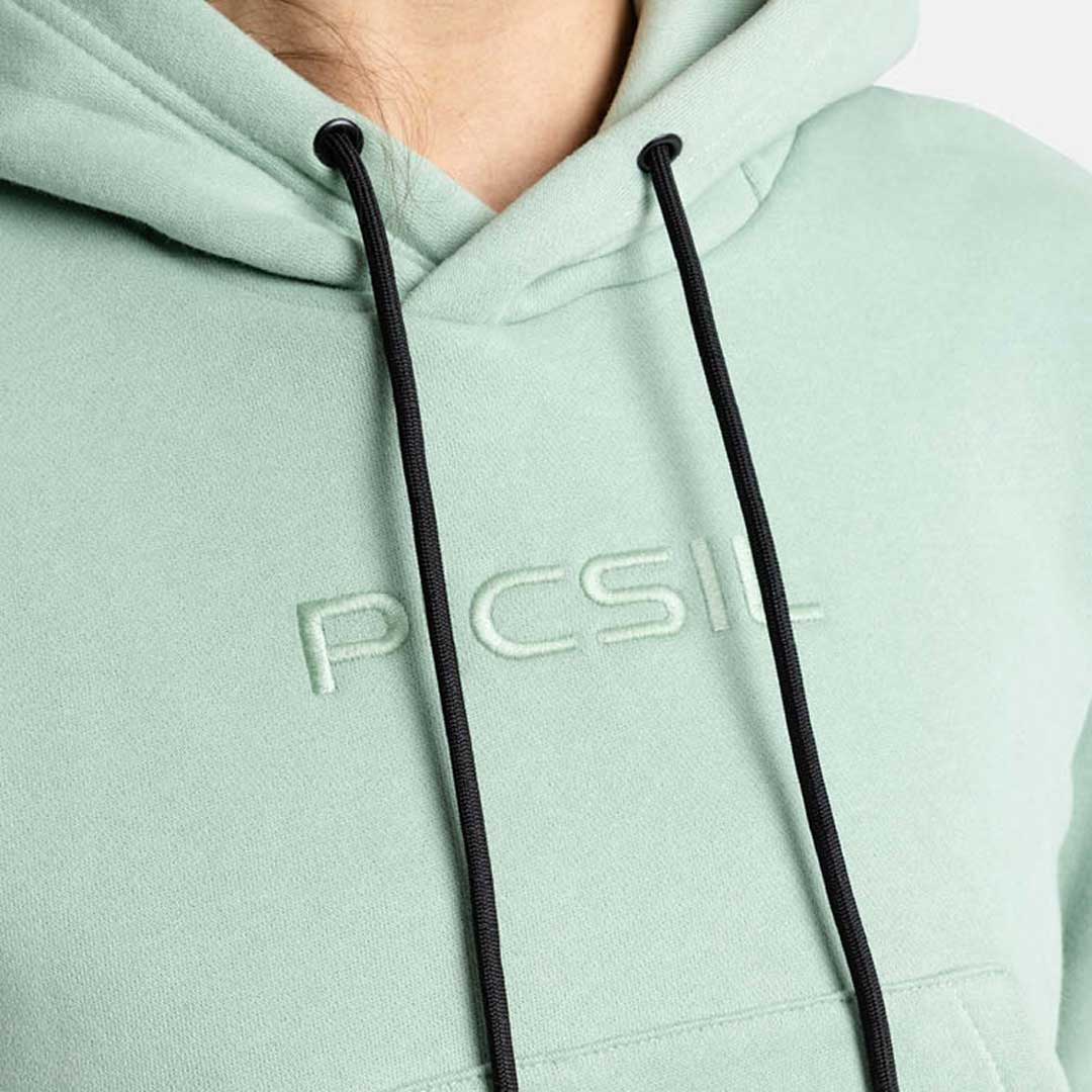Sudadera Corta con Capucha Mujer Core - Image 22