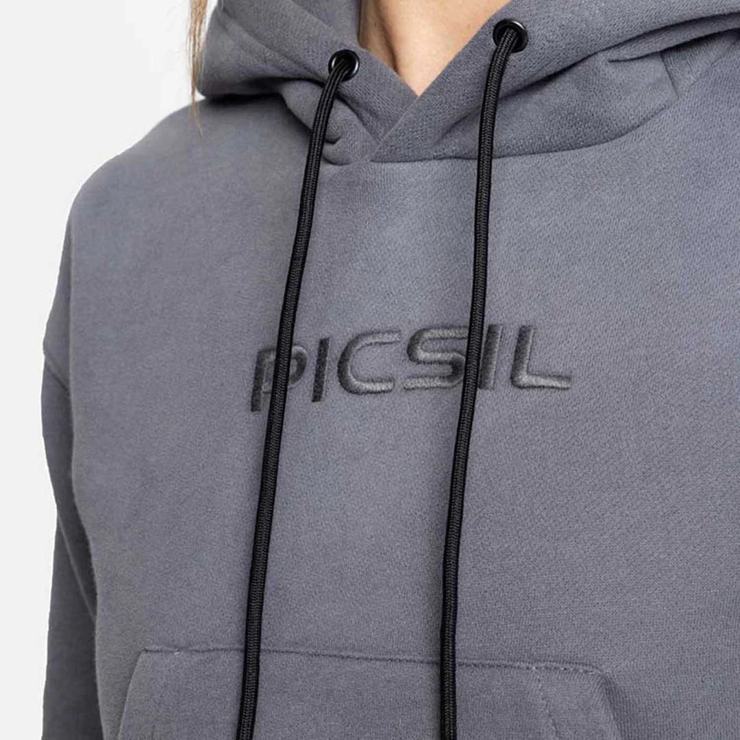 Sudadera Corta con Capucha Mujer Core - Image 23