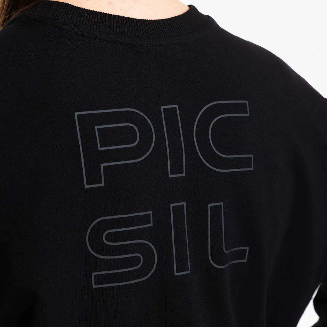 Sudadera Mujer Crop Jersey Stretch - Image 16