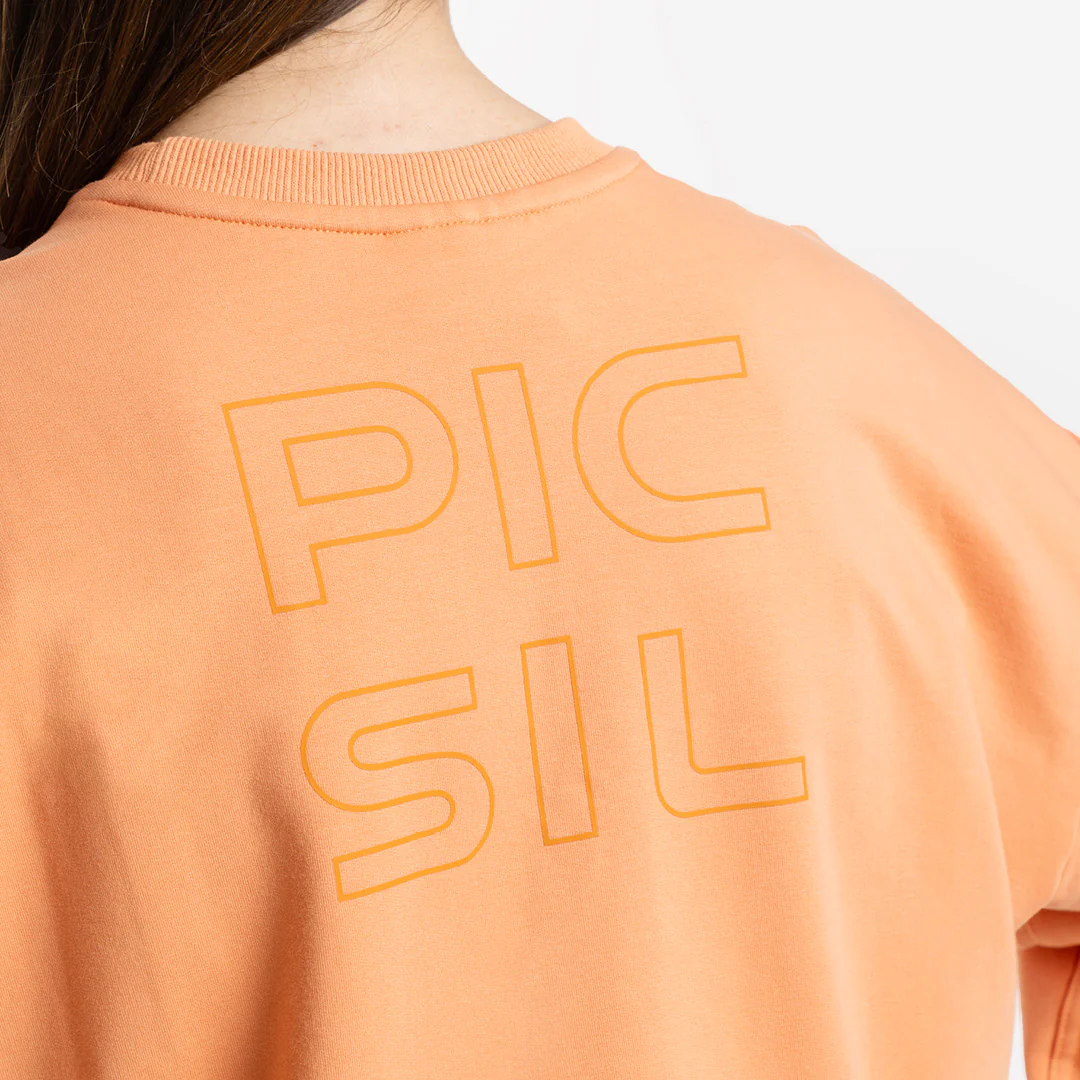 Sudadera Mujer Crop Jersey Stretch - Image 22