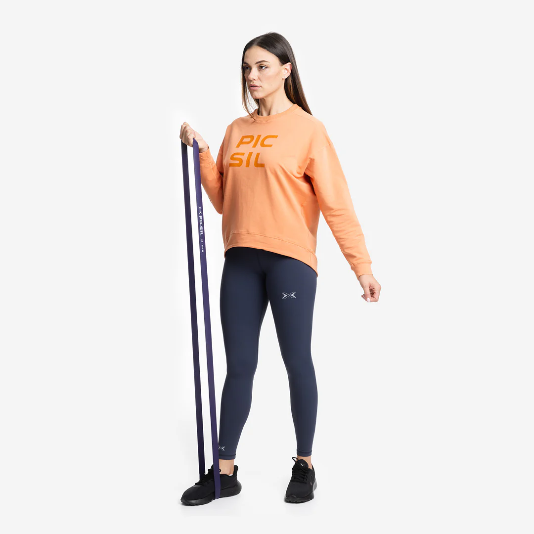 Sudadera Mujer Jersey Stretch - Image 12