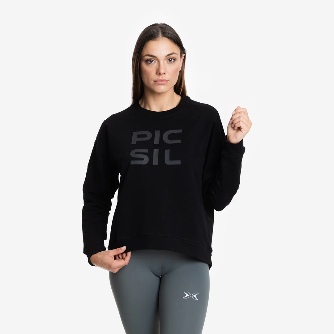 Sudadera Mujer Jersey Stretch - Image 13