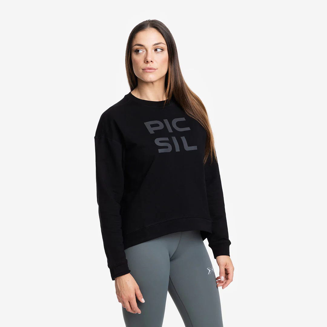 Sudadera Mujer Jersey Stretch - Image 15