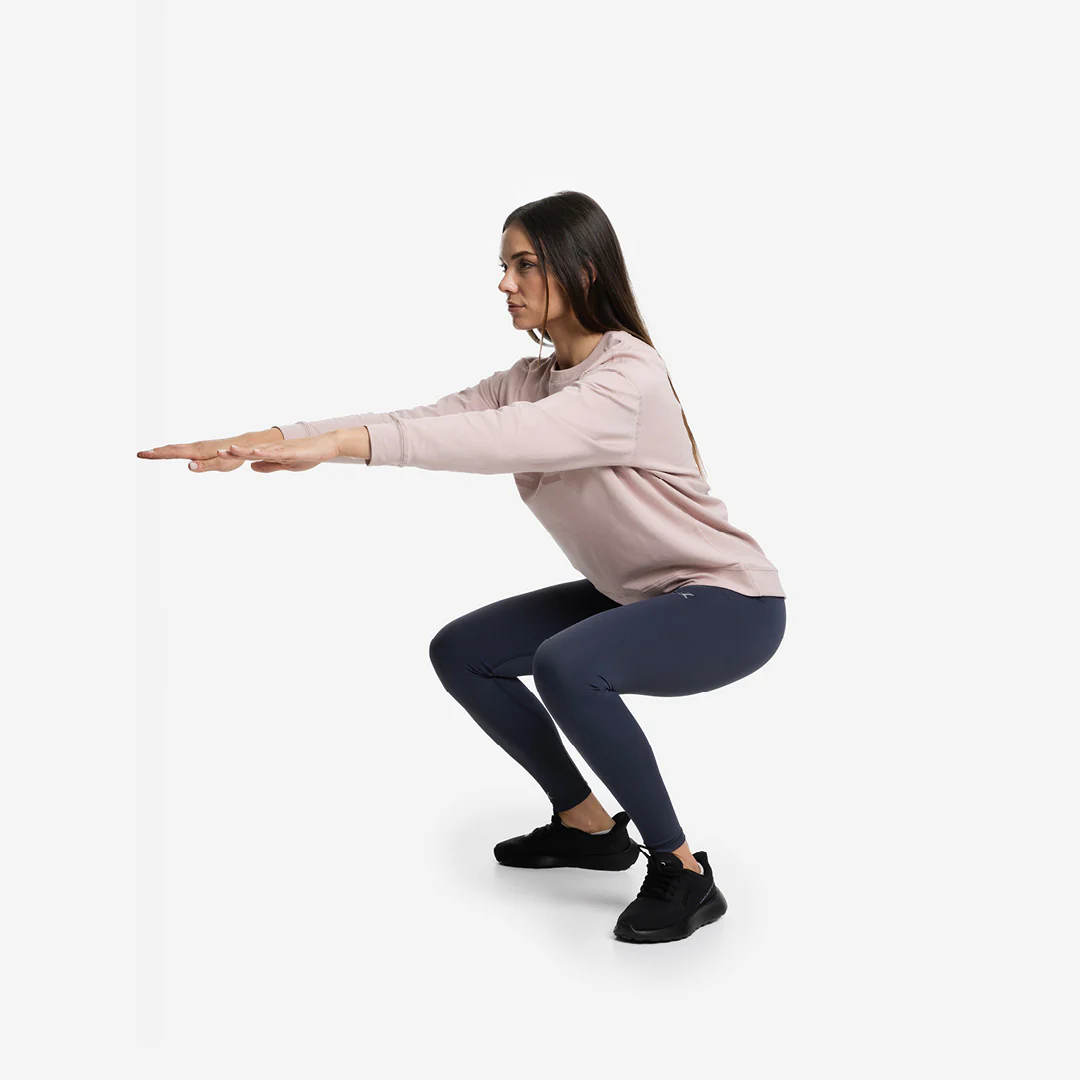 Sudadera Mujer Jersey Stretch - Image 24