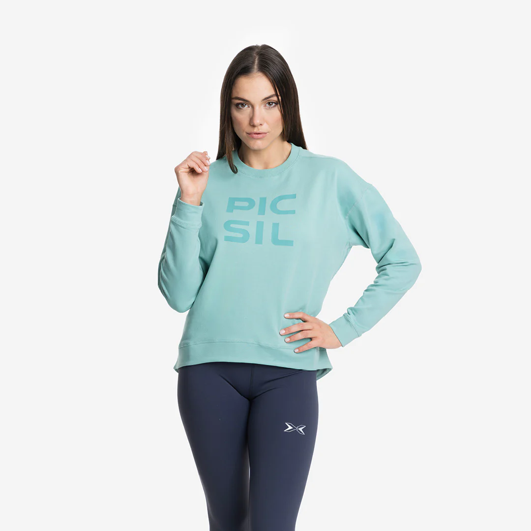 Sudadera Mujer Jersey Stretch - Image 3