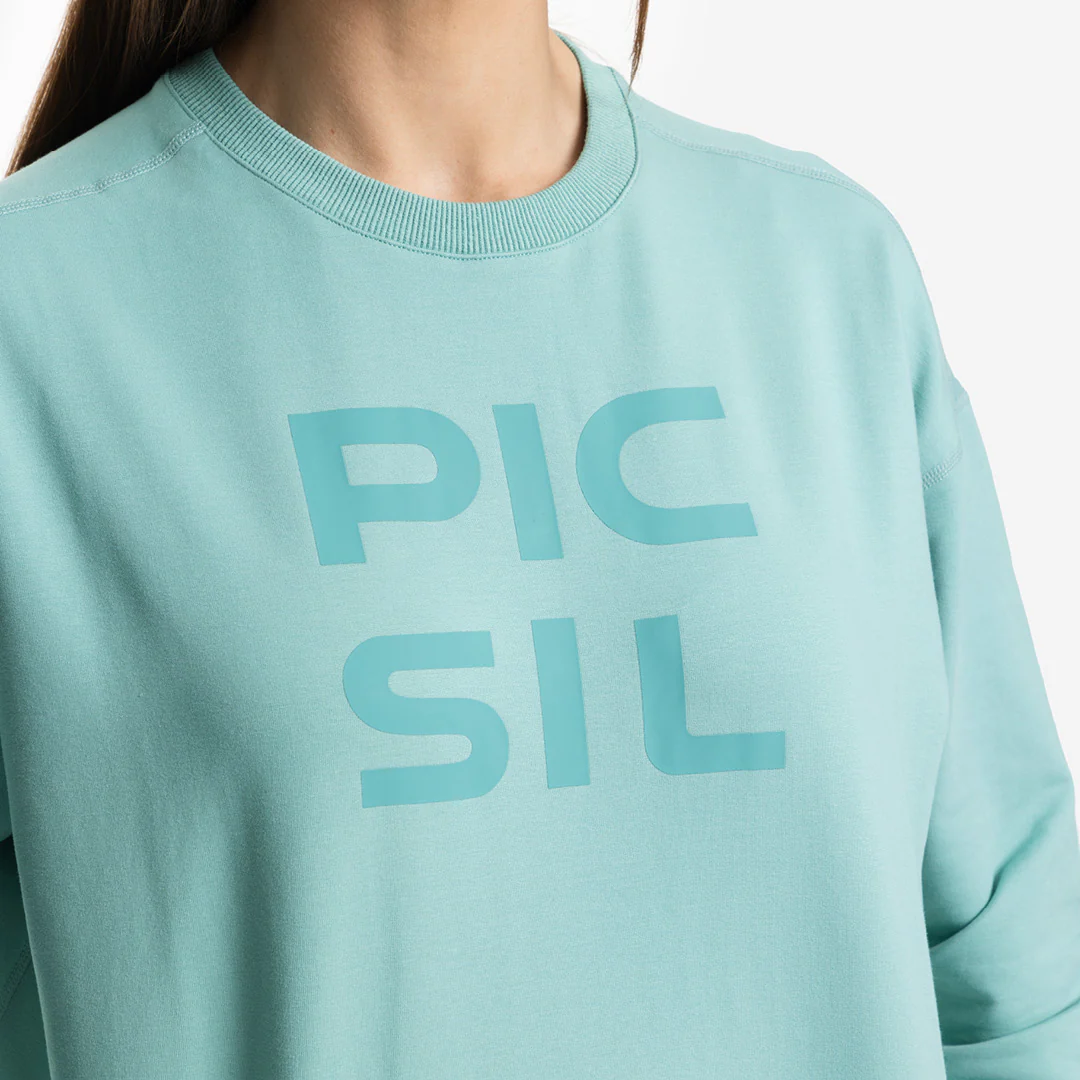 Sudadera Mujer Jersey Stretch - Image 4