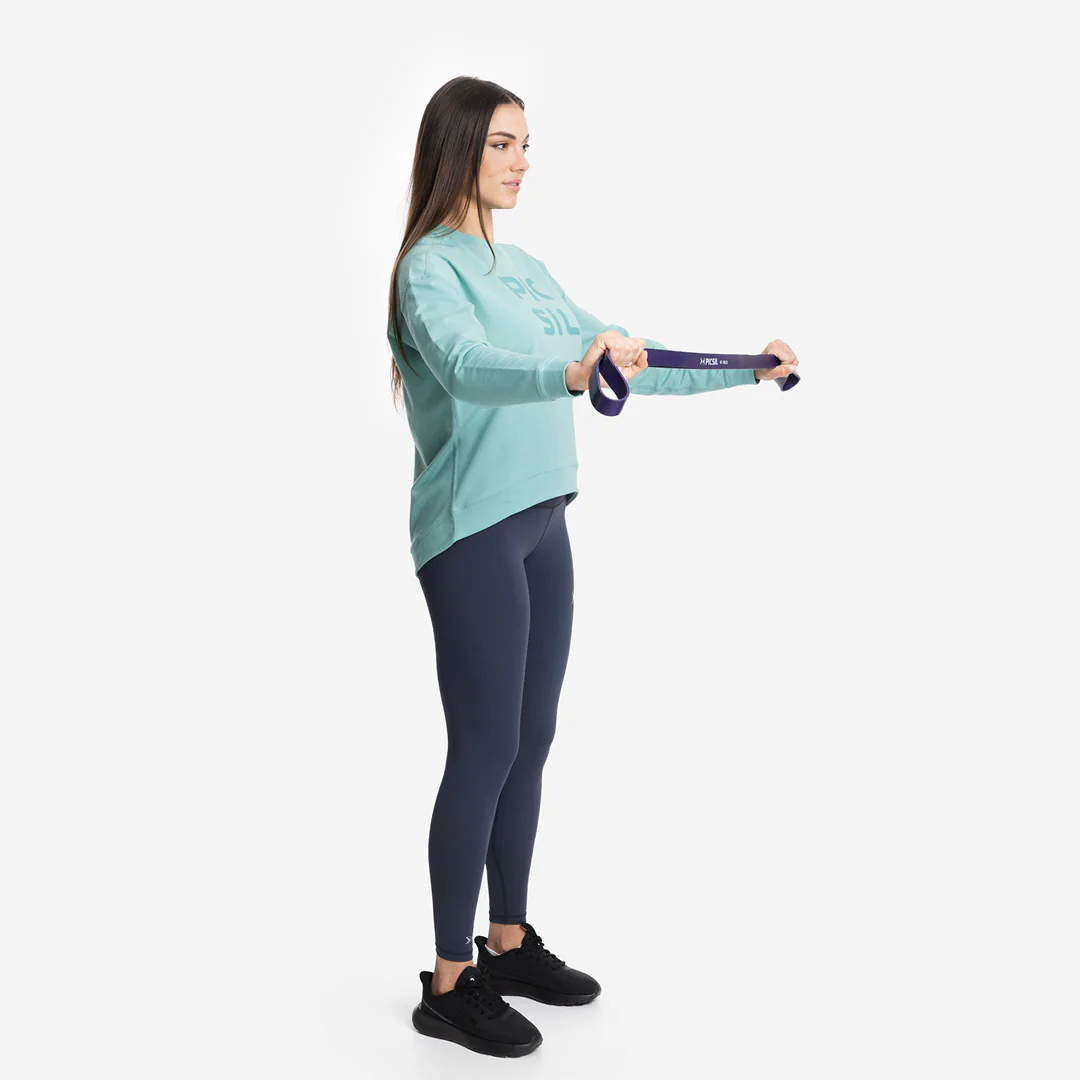 Sudadera Mujer Jersey Stretch - Image 6
