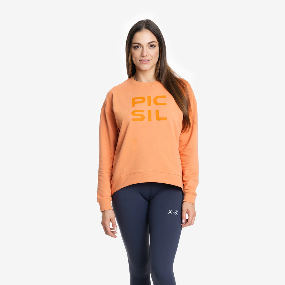 Sudadera Mujer Jersey Stretch - Image 7