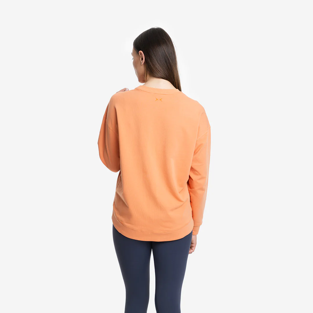 Sudadera Mujer Jersey Stretch - Image 8