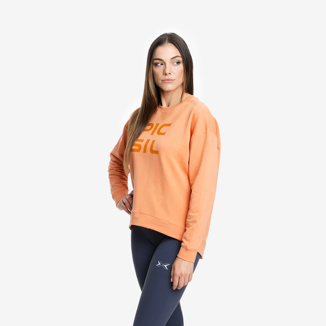 Sudadera Mujer Jersey Stretch - Image 9