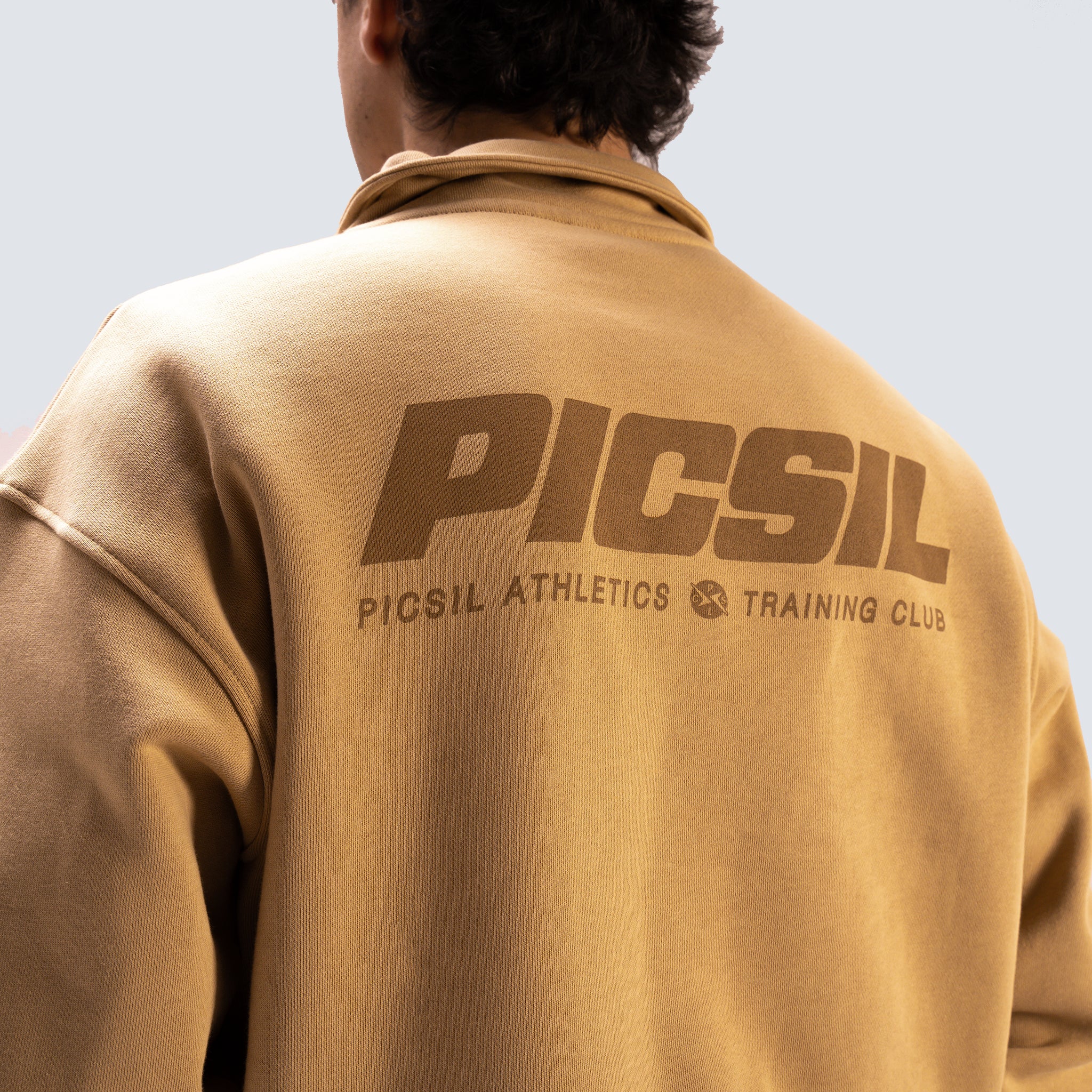 Sudadera Oversize Hombre Lifestyle AW25 - Image 10