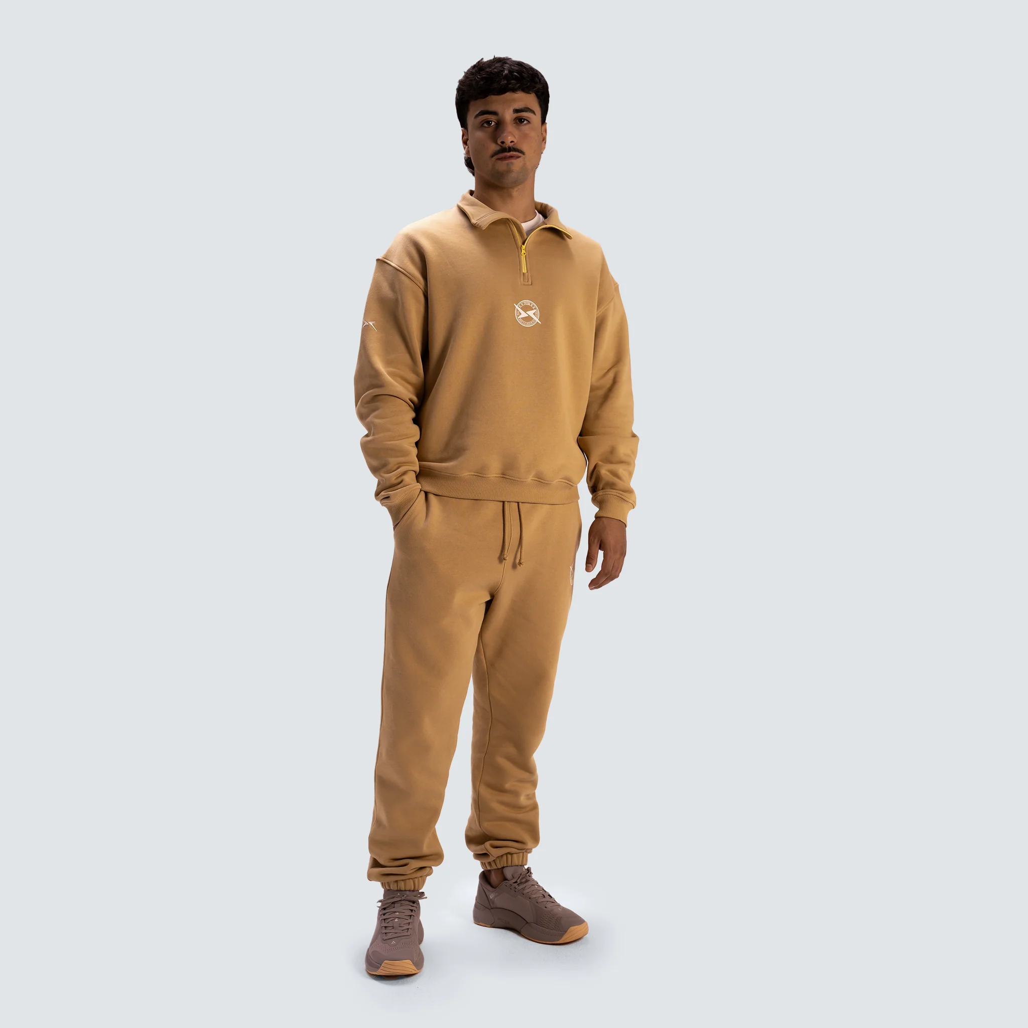 Sudadera Oversize Hombre Lifestyle AW25 - Image 12