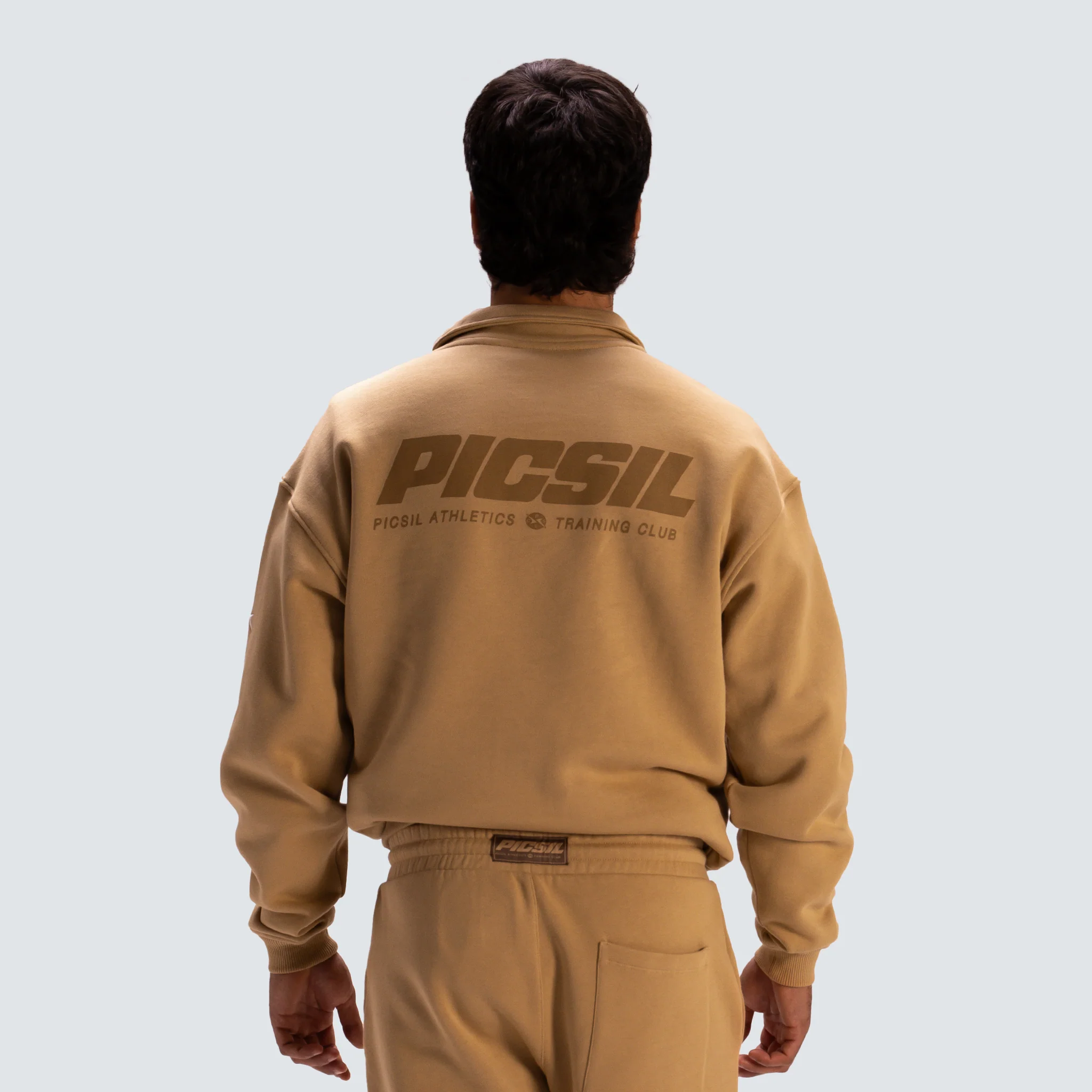 Sudadera Oversize Hombre Lifestyle AW25 - Image 13