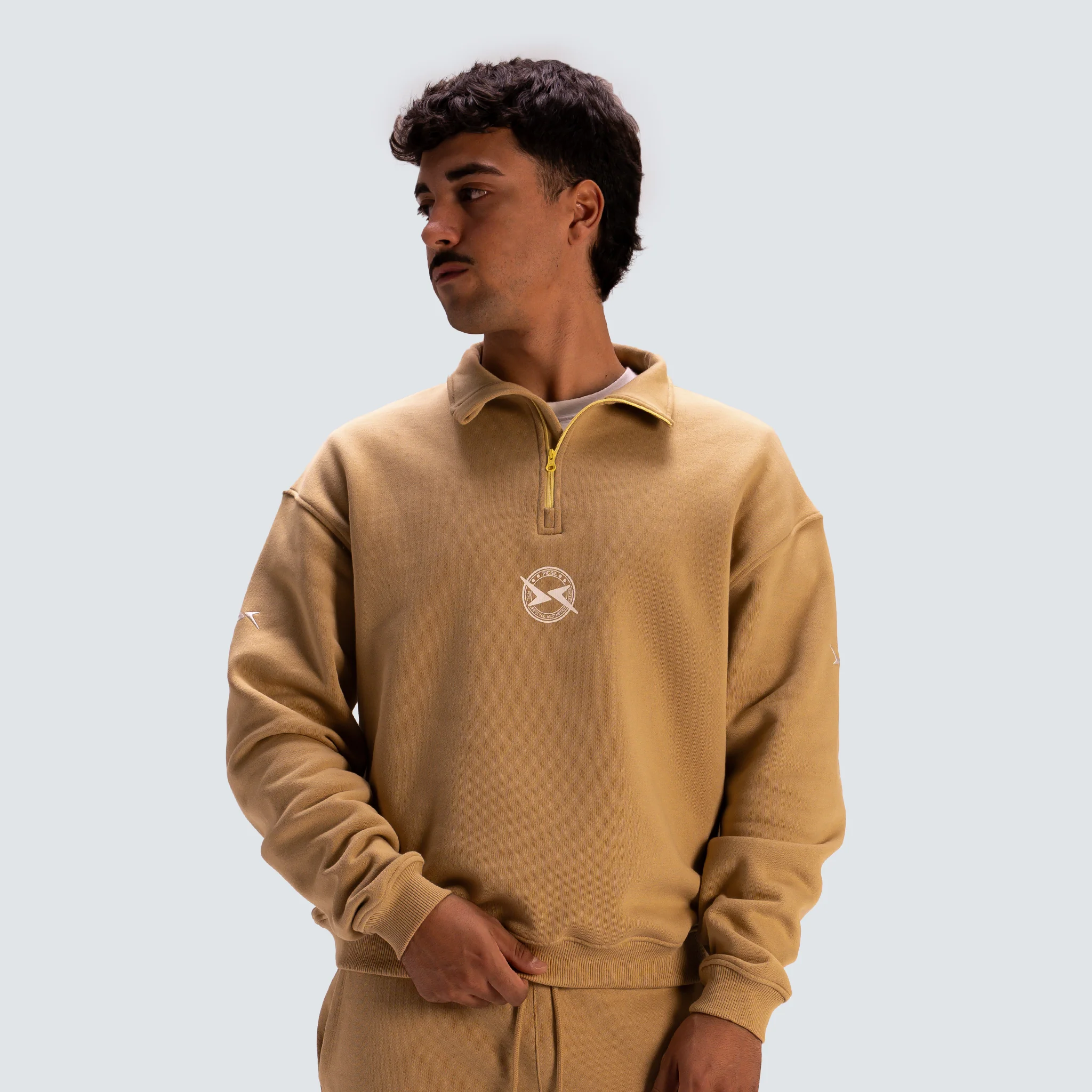 Sudadera Oversize Hombre Lifestyle AW25 - Image 14