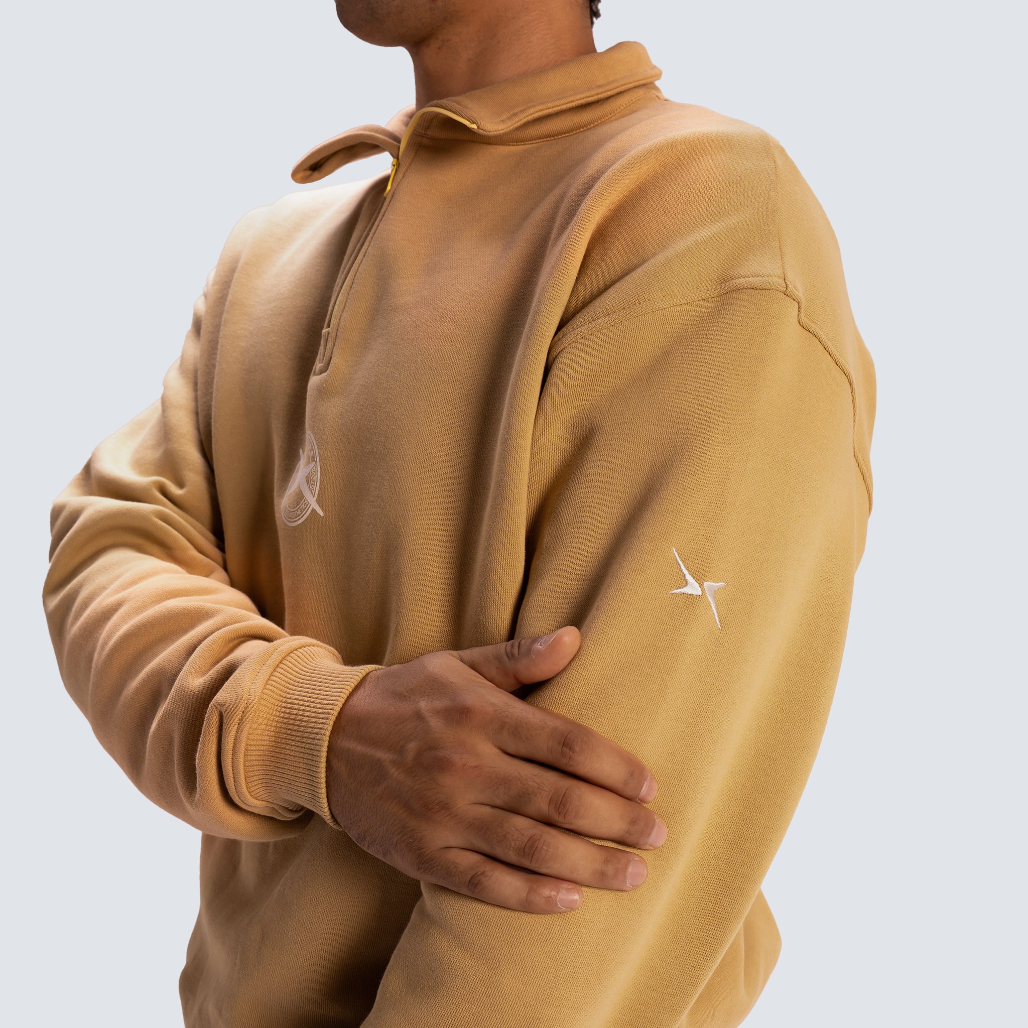 Sudadera Oversize Hombre Lifestyle AW25 - Image 15