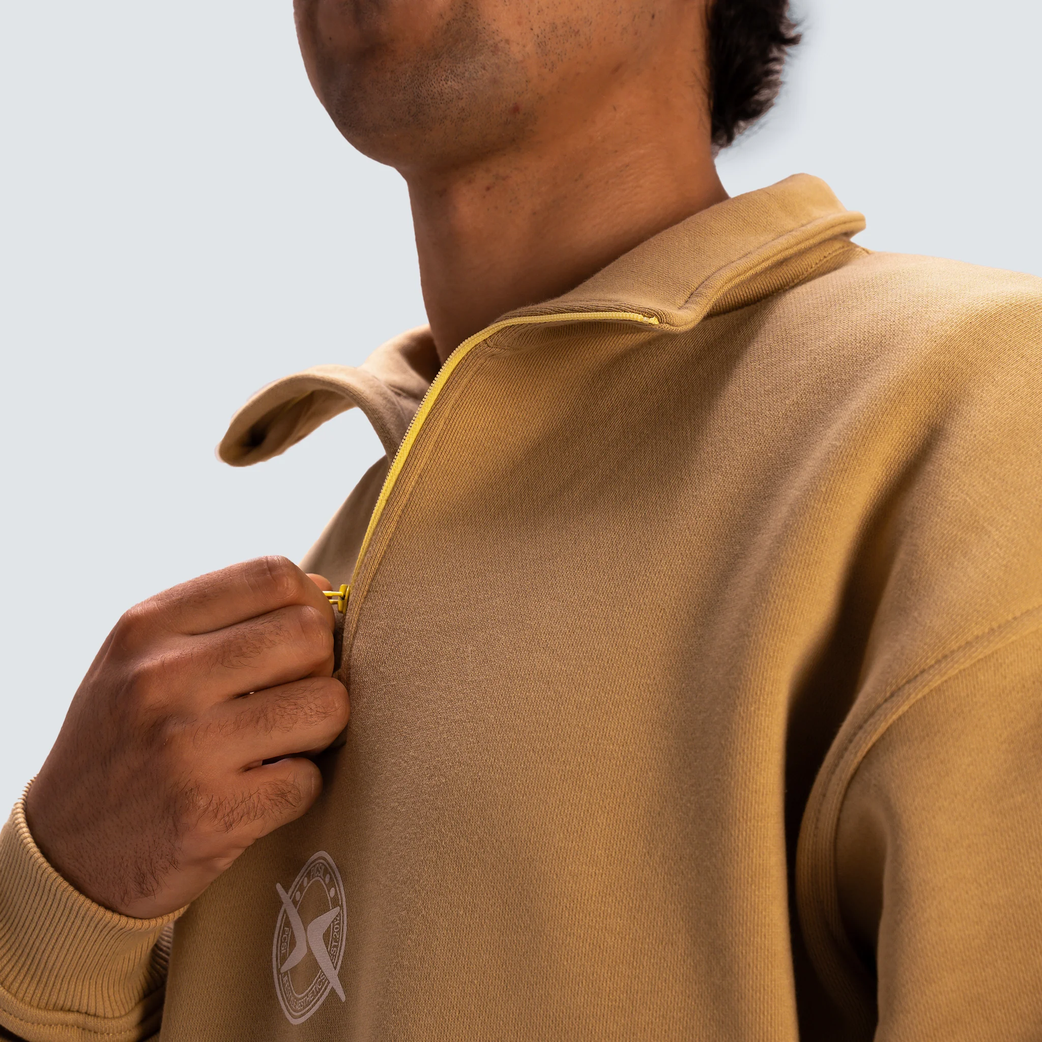 Sudadera Oversize Hombre Lifestyle AW25 - Image 16